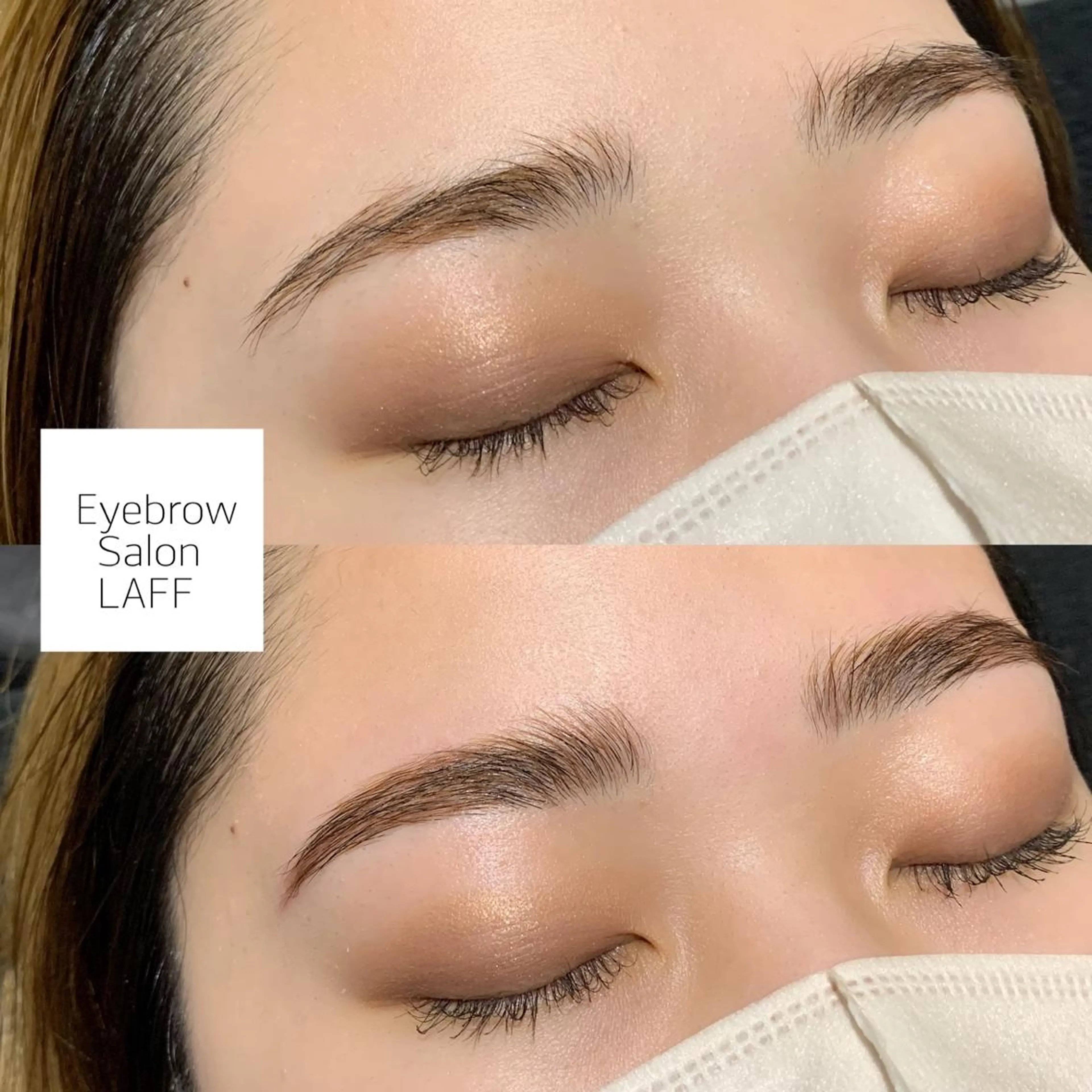 アイブロウ LAKI eye&face studio所属・laki studioのマツエク・マツパデザイン