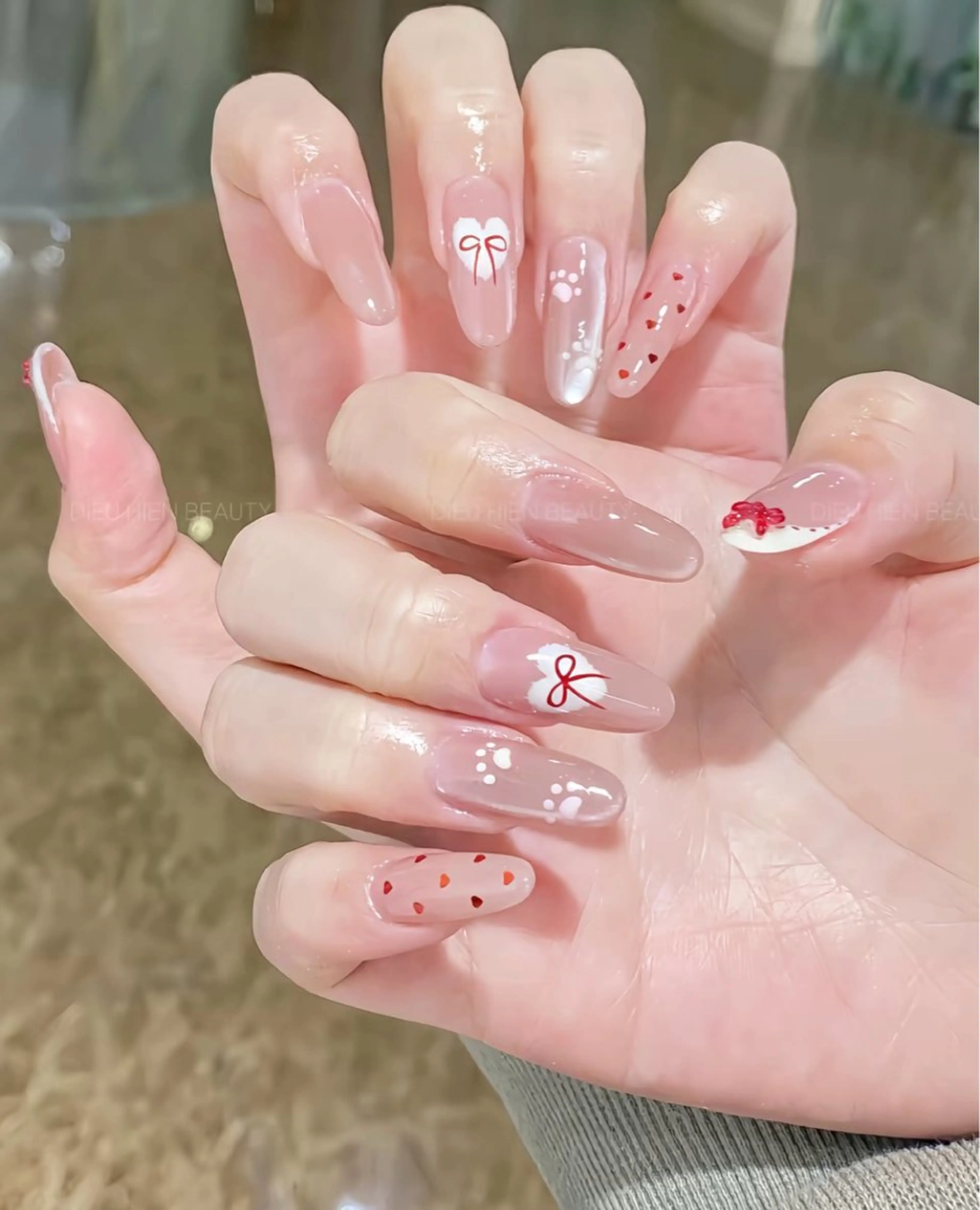 ネイル SARAH ネイルサロンのネイルデザイン