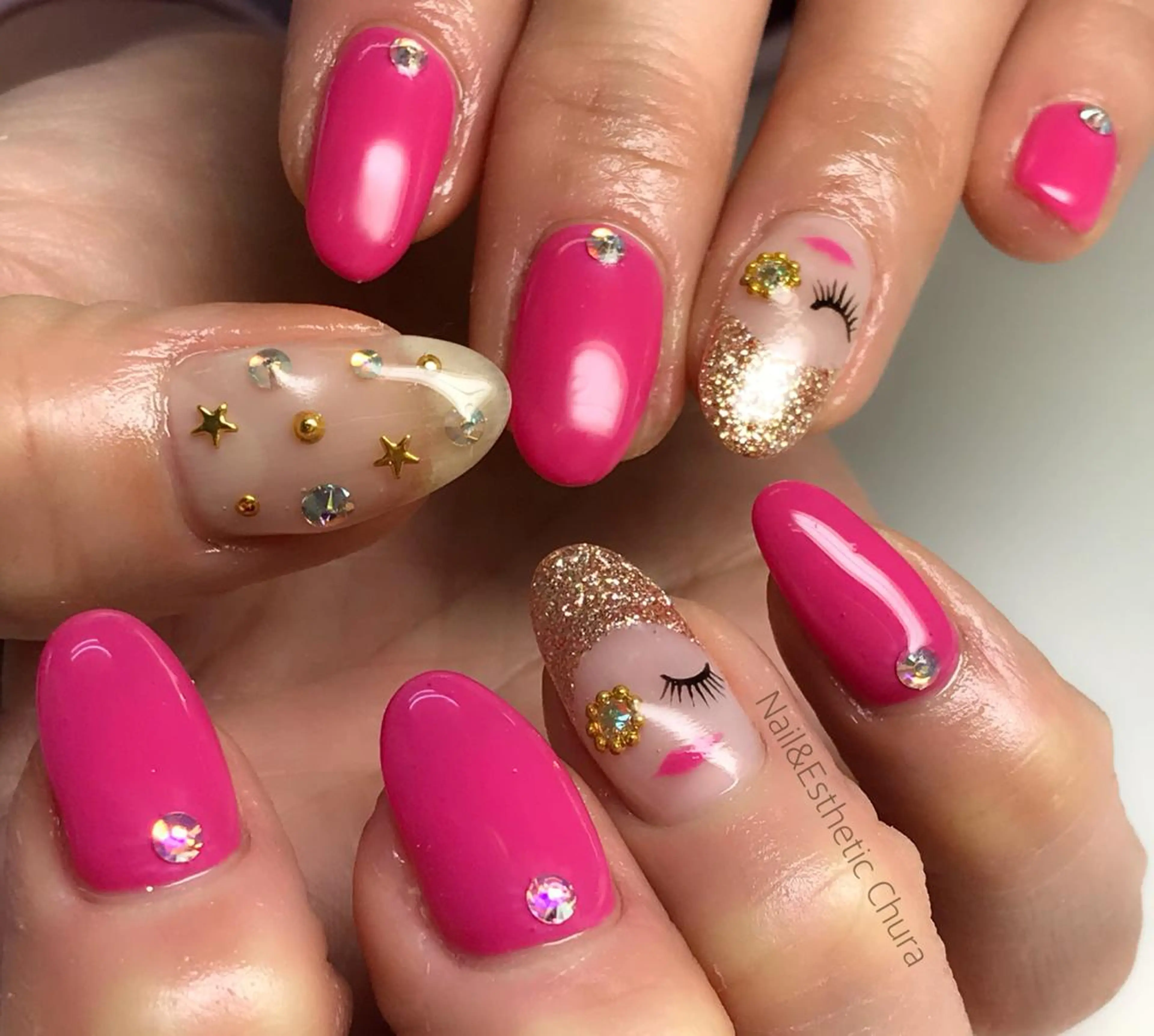 ネイル chura刈谷店☆ Ｎａｉｌのネイルデザイン