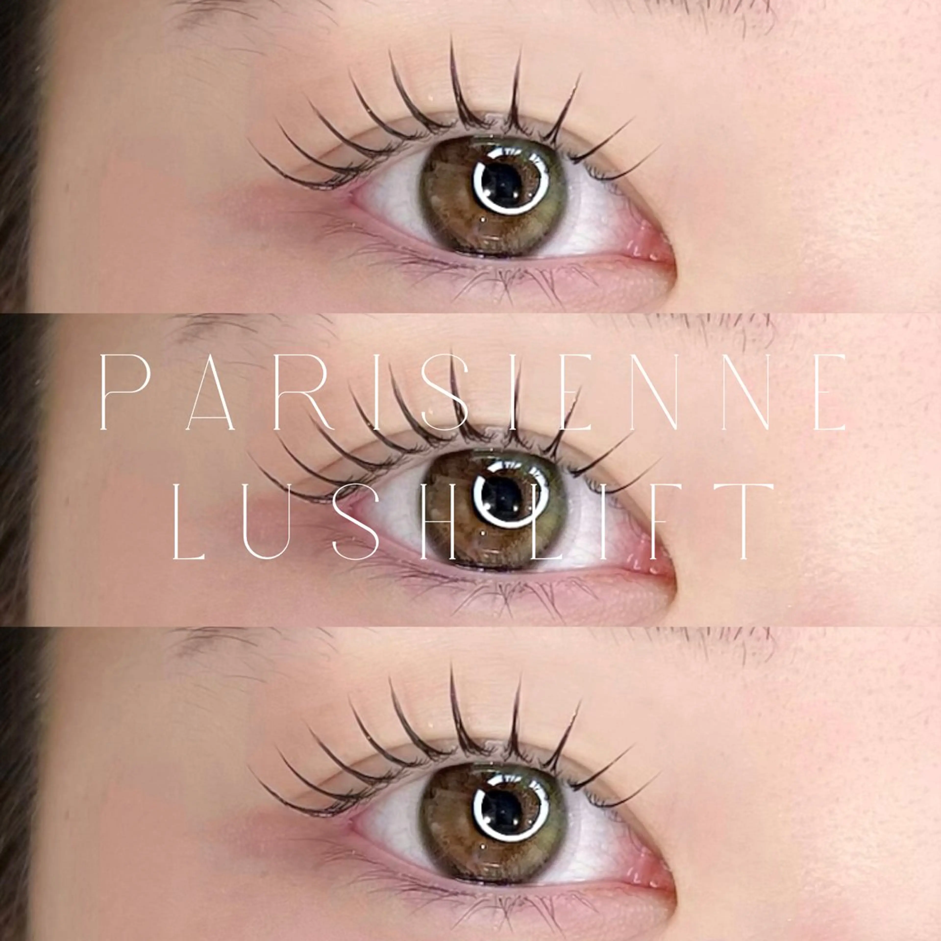 マツエク・マツパ パリジェンヌラッシュリフト マツパ マツパ/マツエク /天神/eimiの眉毛・アイブロウイメージ