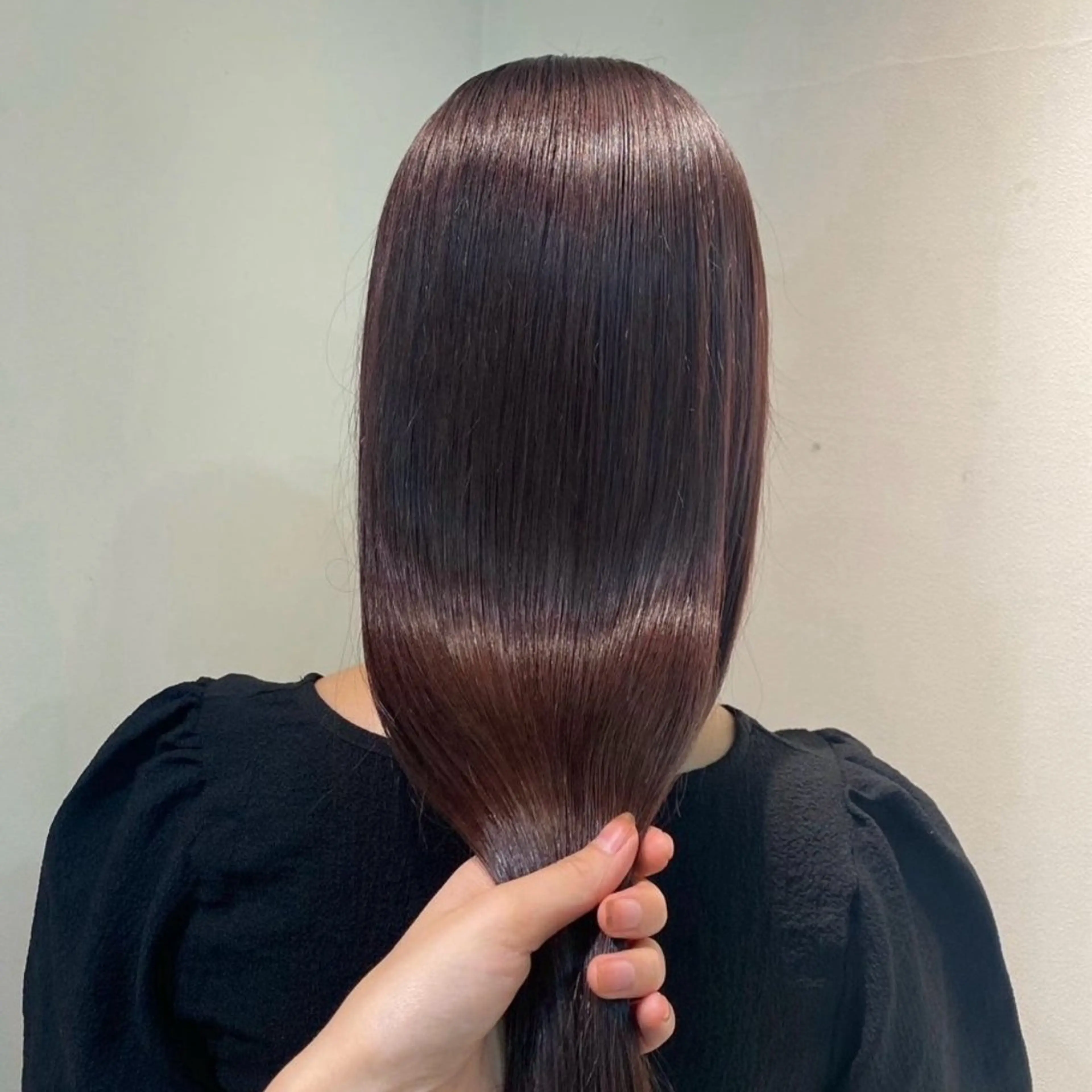 ヘアカラー トリートメント zest/bis Rin ʚ🎀ɞのヘアスタイル