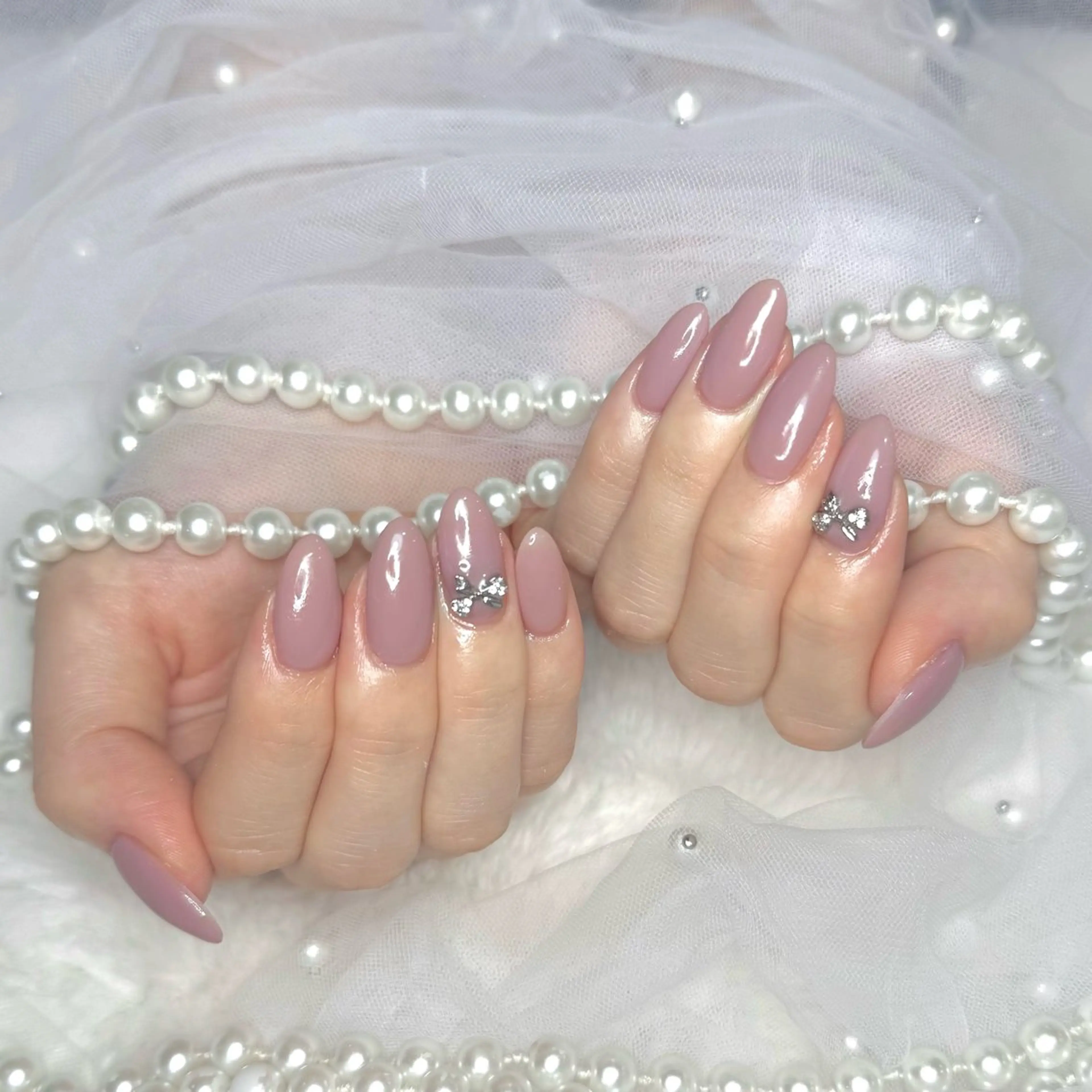 ネイル ハンドネイル You&Me Ibukiのネイルデザイン