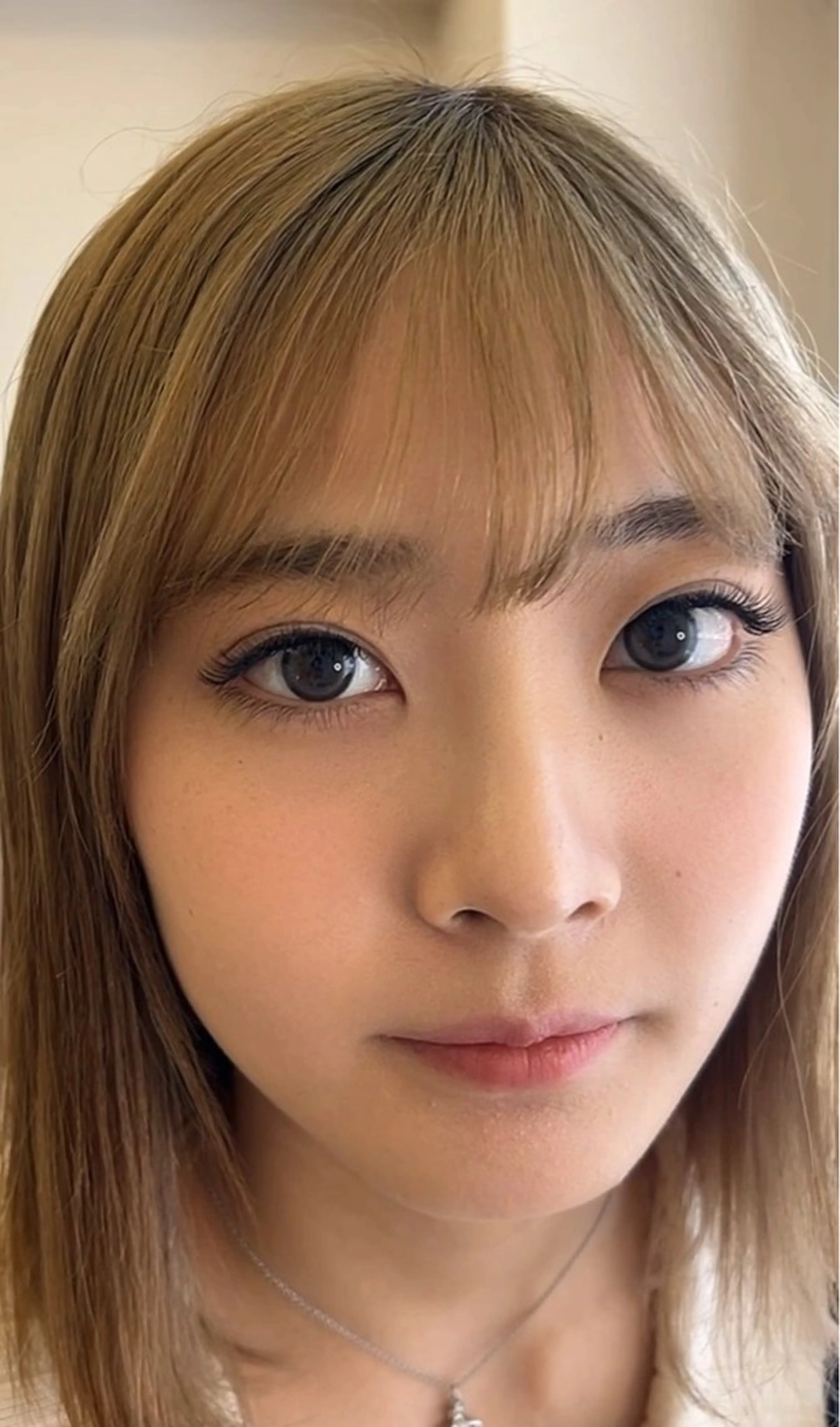 マツエク・マツパ 撮影モデル kimura yukoの眉毛・アイブロウイメージ