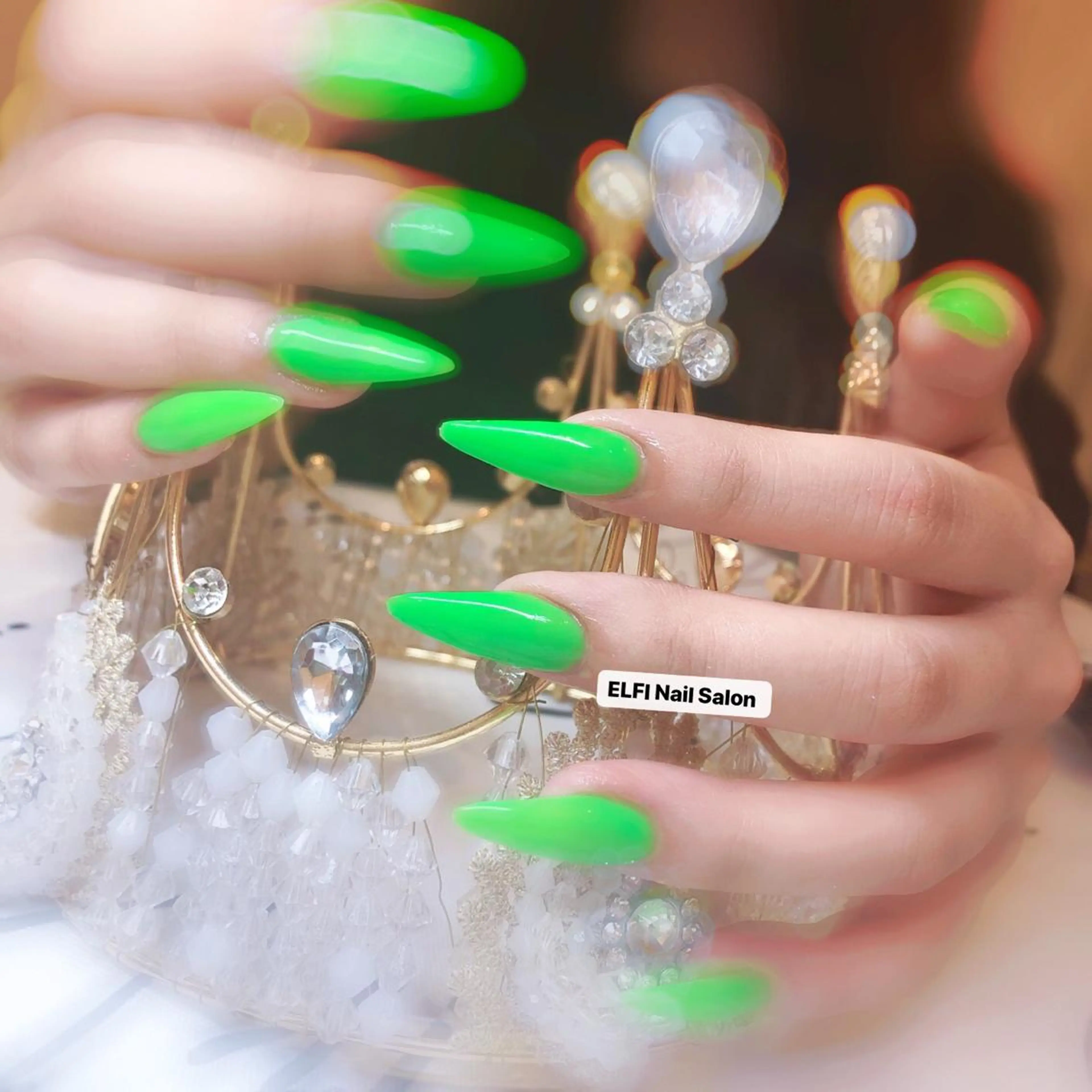 ネイル 🖤スカルプ専門店 新宿・MR🖤のネイルデザイン