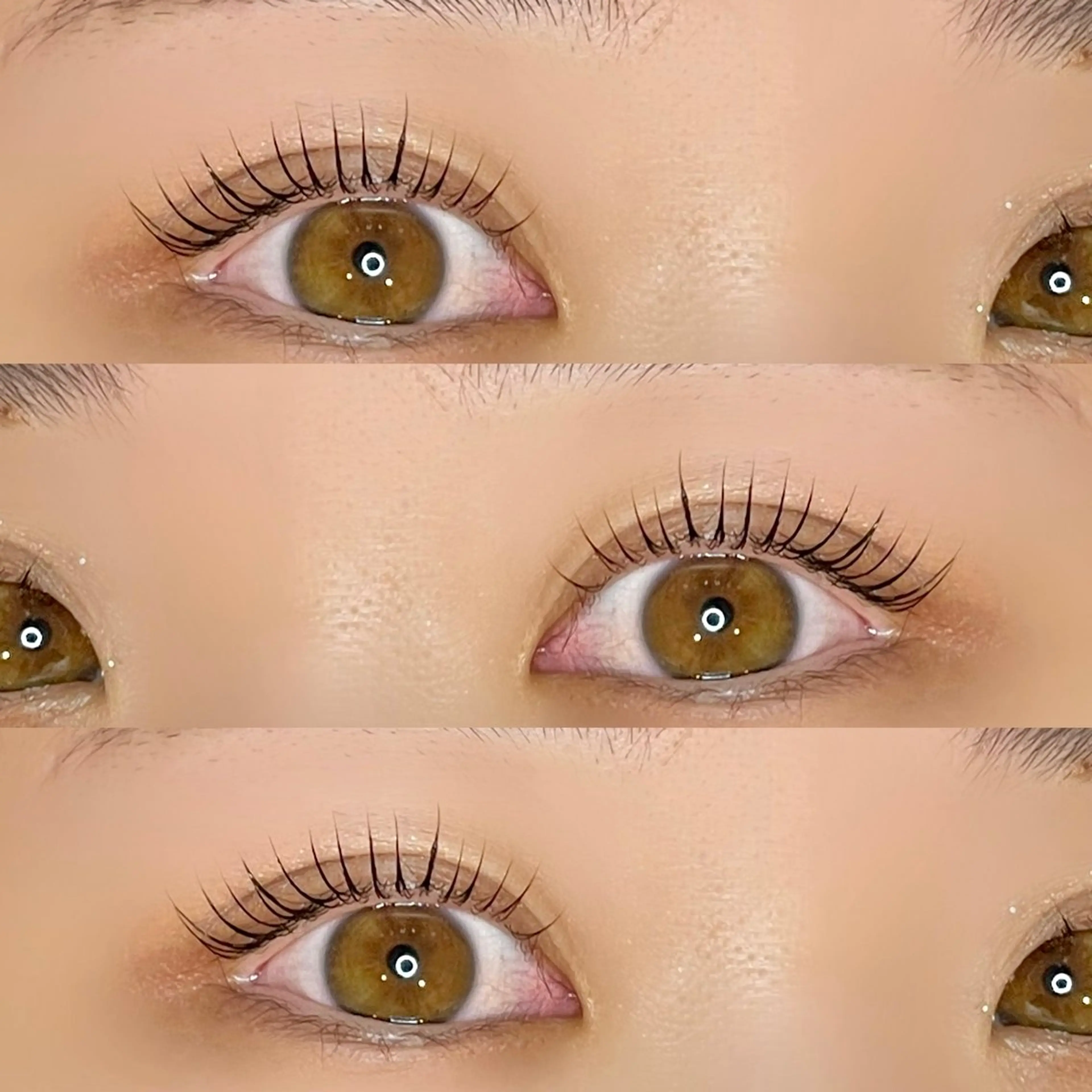 マツエク・マツパ 佐藤 空のマツエク・マツパデザイン