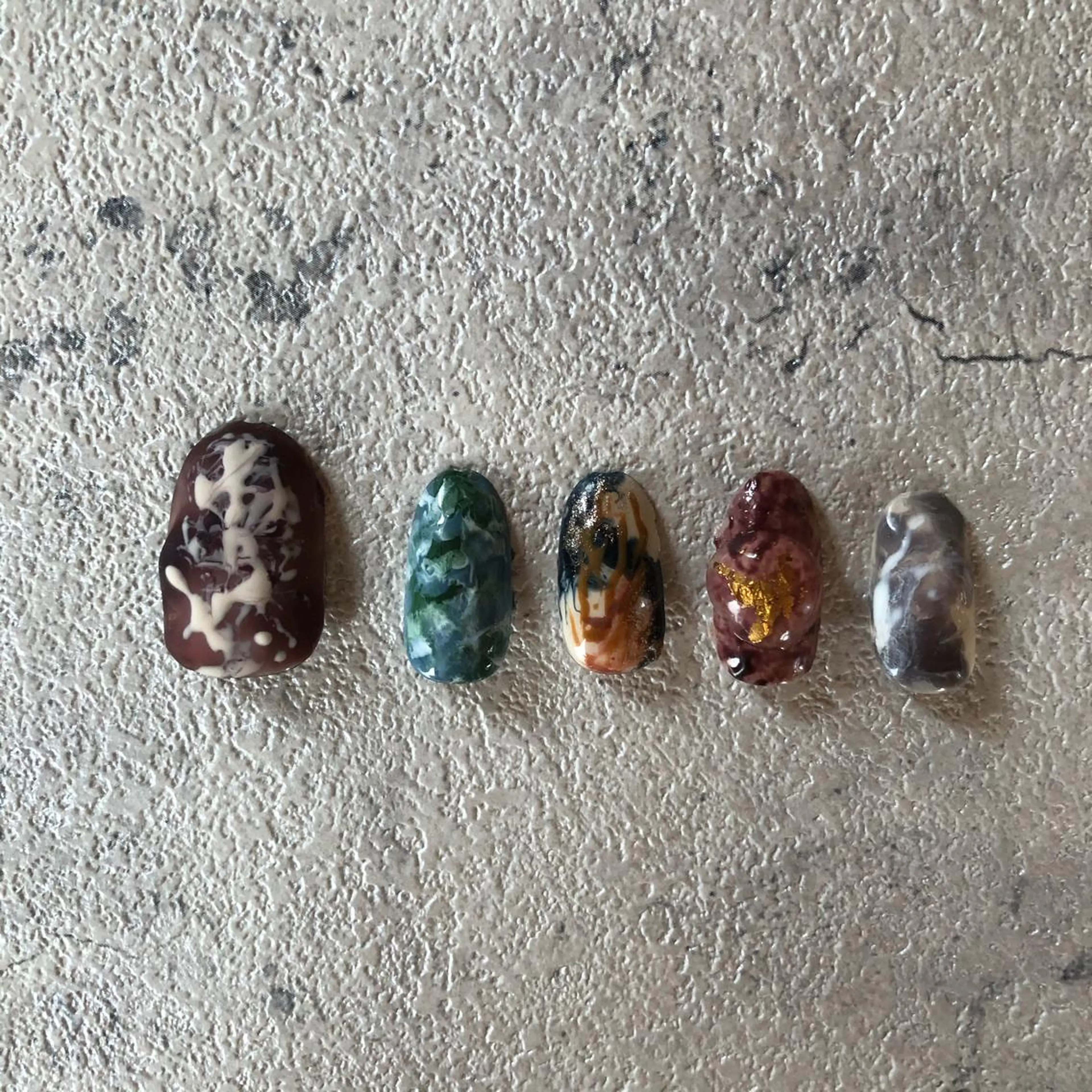ネイル emma nailのネイルデザイン