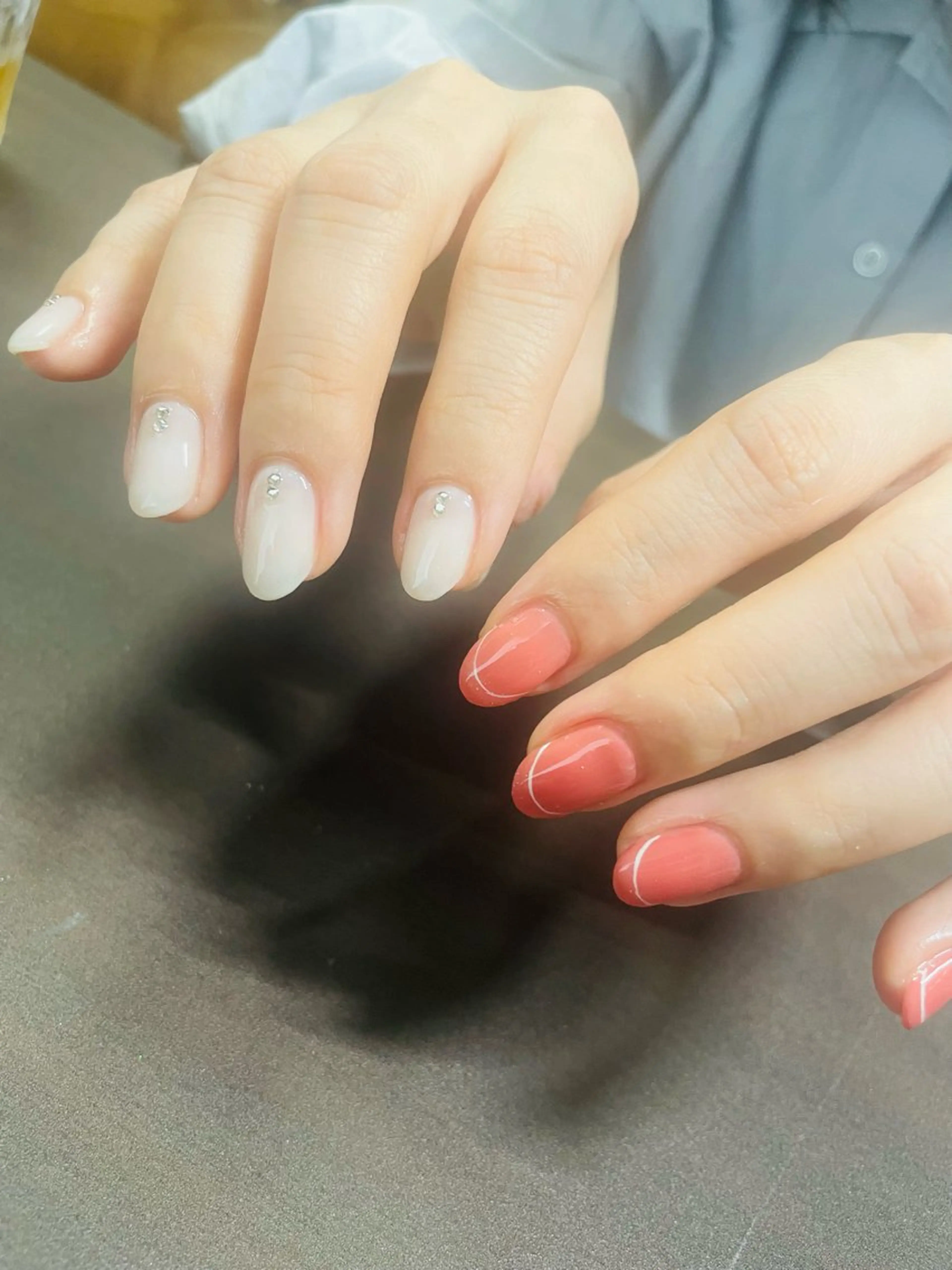 ネイル Kuroki Yurikaのネイルデザイン