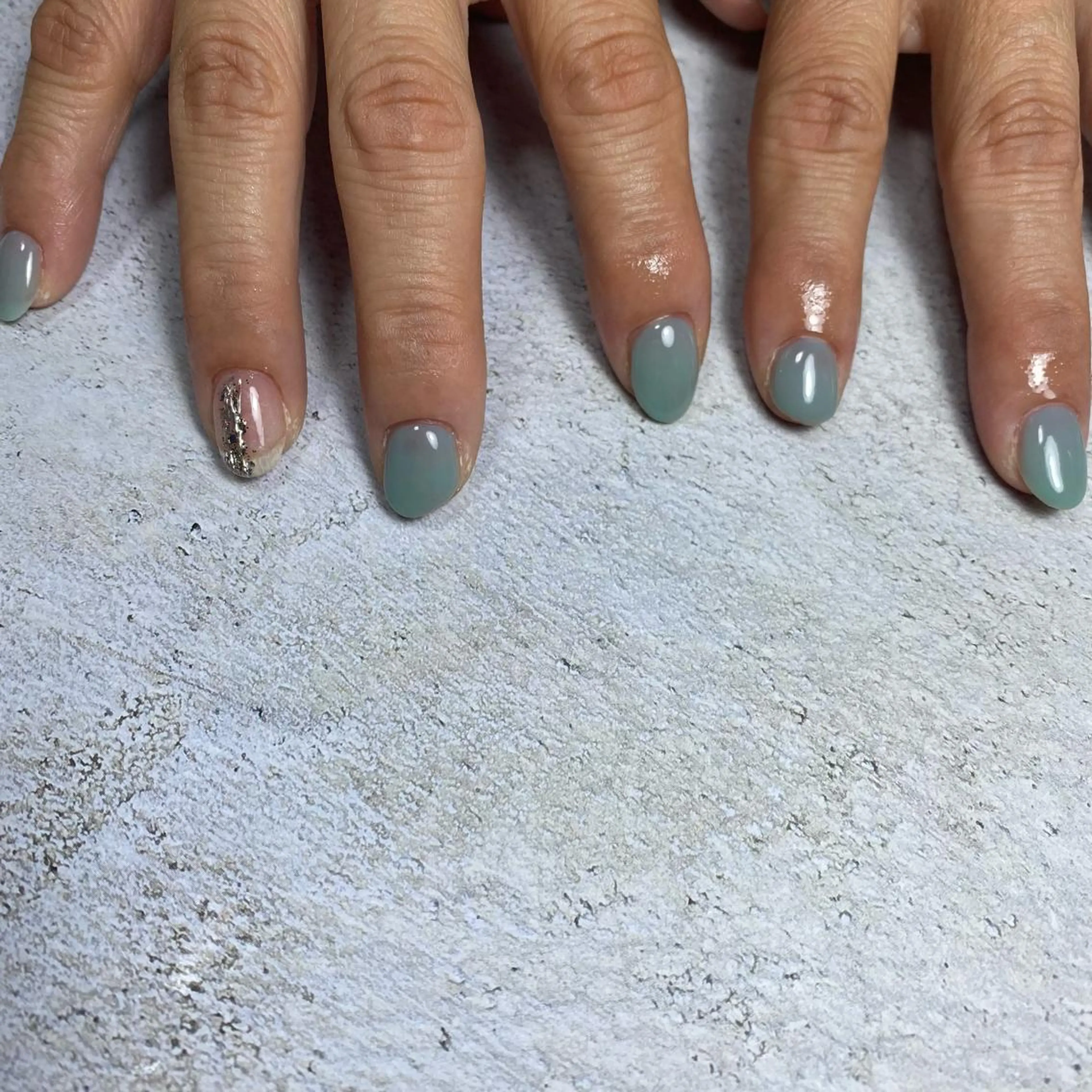 ネイル ハンドネイル Re:Smil所属・☺︎ NOZOMI☺︎のネイルデザイン