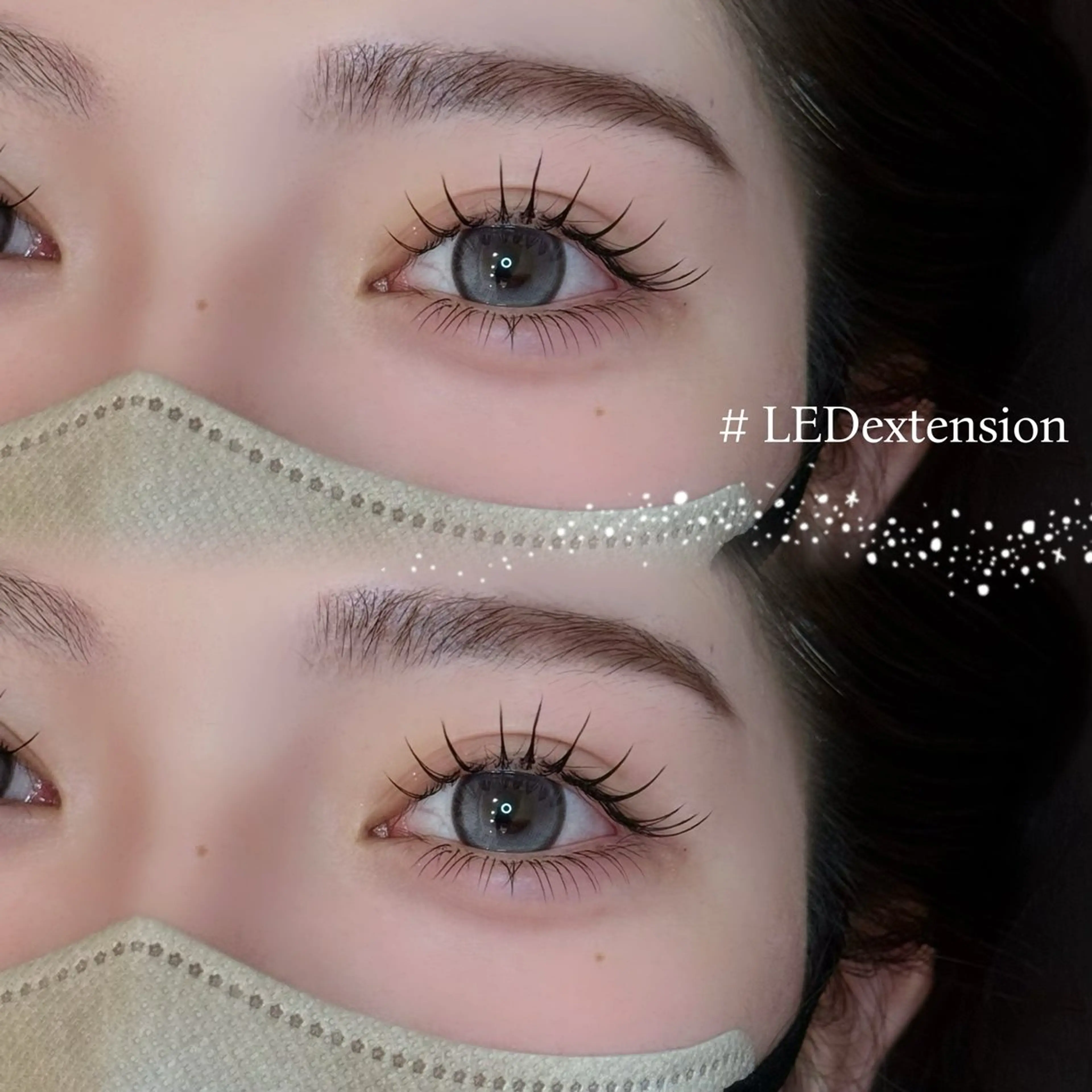 マツエク・マツパ マツエク 🧸Rich+eye &eyebrow仙台のマツエク・マツパデザイン