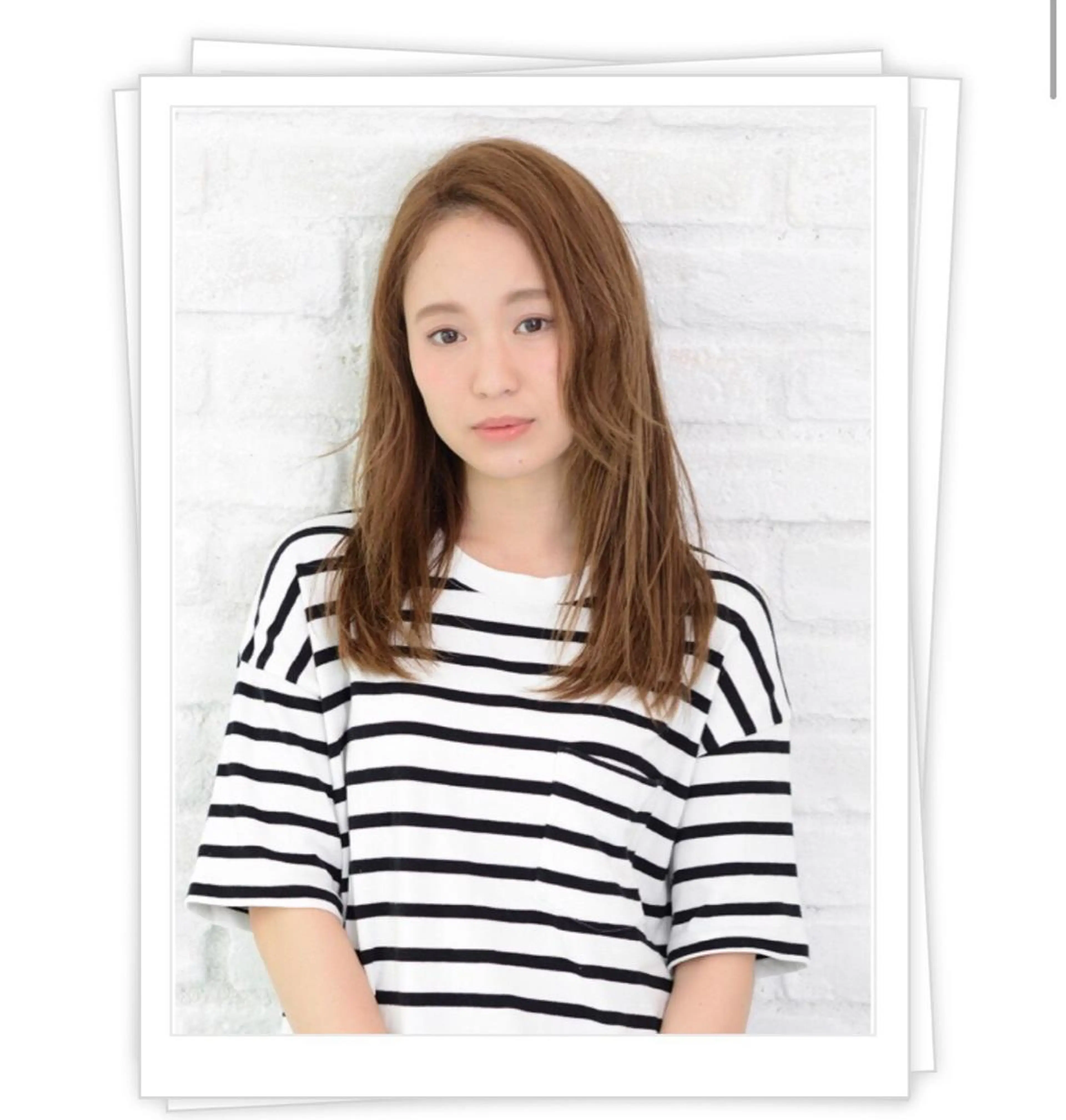 ロング EARTH天文館店 ✨RUIのヘアスタイル