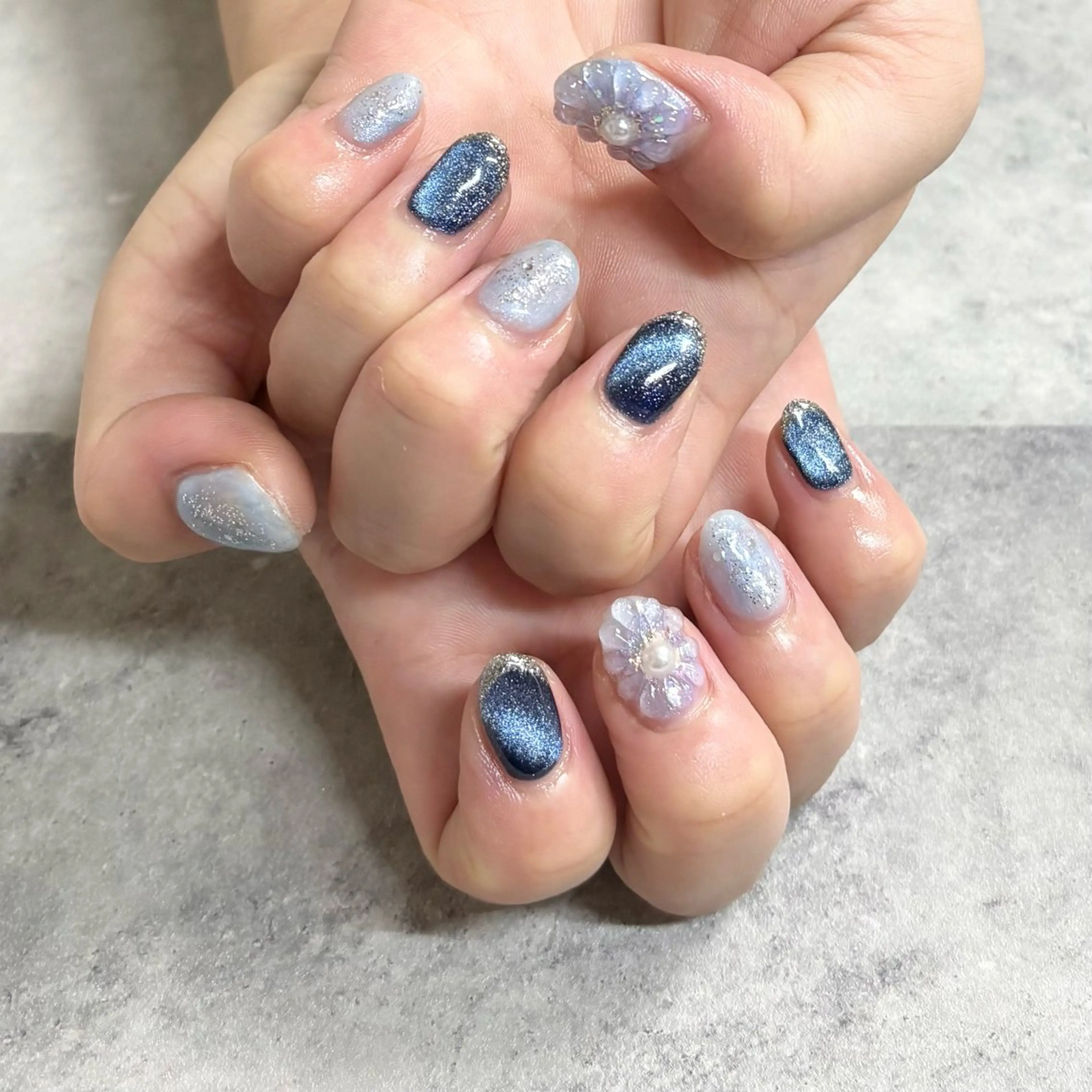 ネイル FELICE ﾌｪﾘｰﾁｪのネイルデザイン