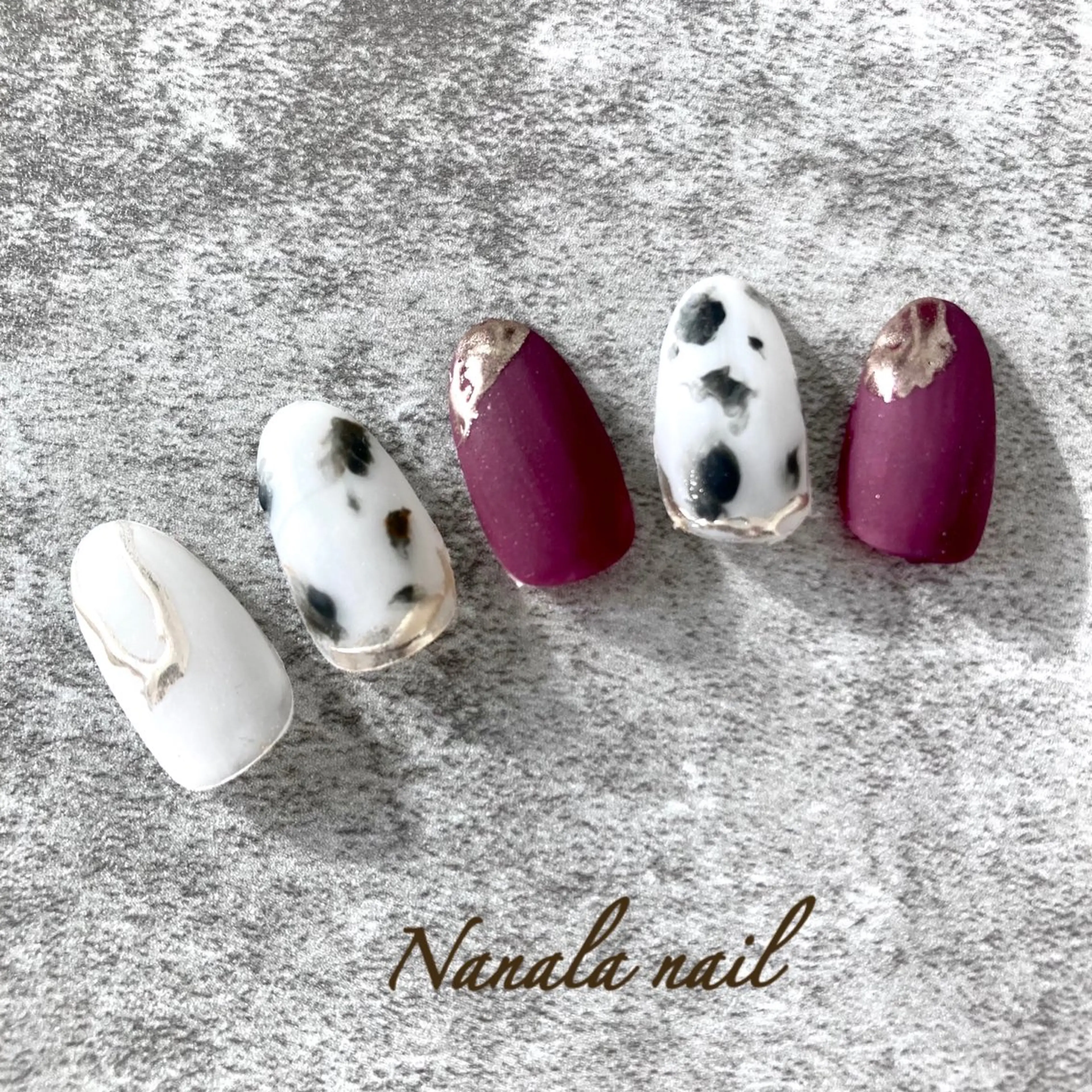 ネイル kagei rinaのネイルデザイン