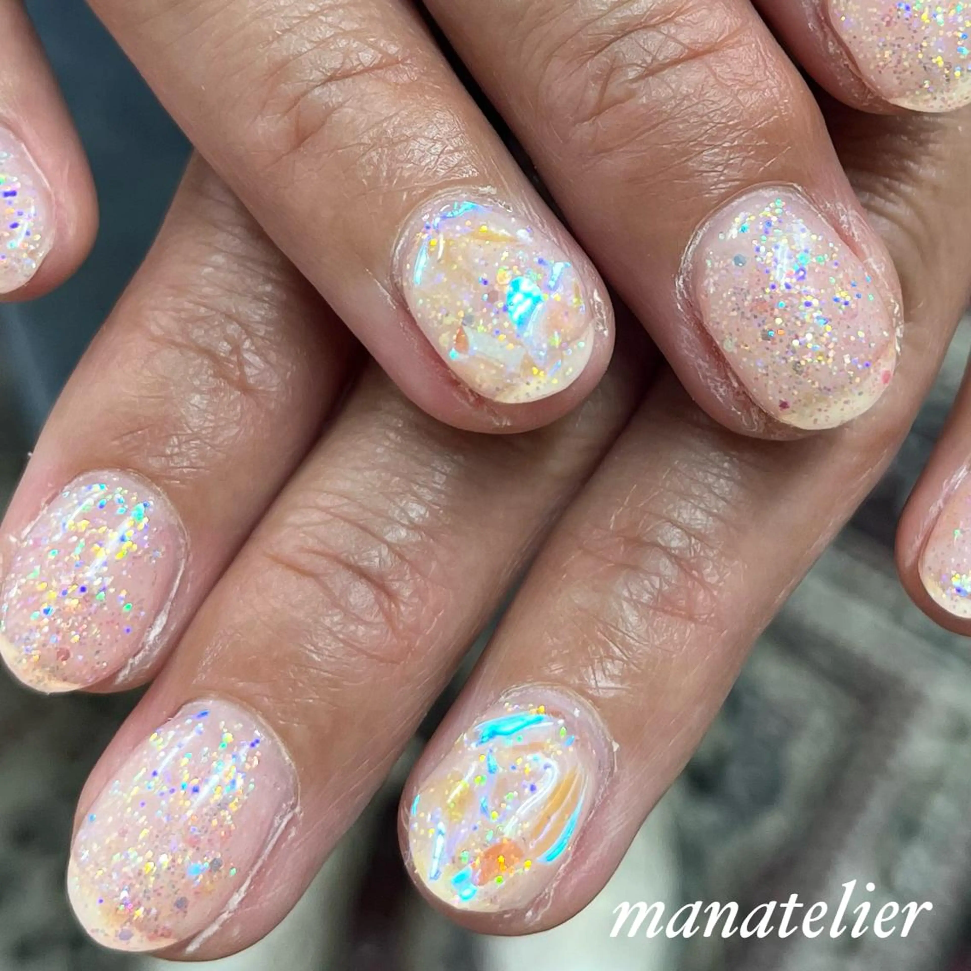 ネイル ハンドネイル manatelier マナトリエのネイルデザイン
