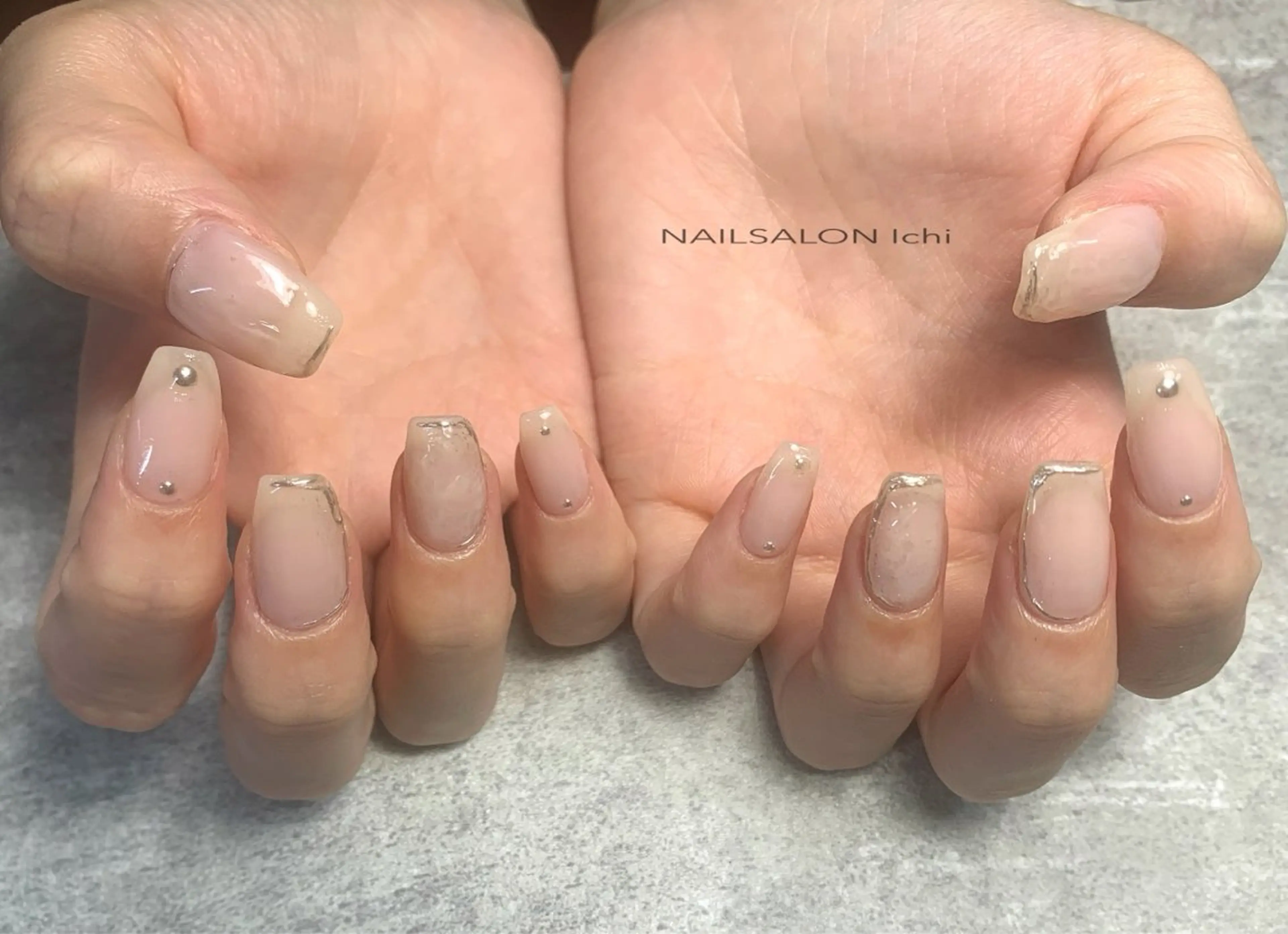 ネイル ハンドネイル NAILSALON Ichiのネイルデザイン