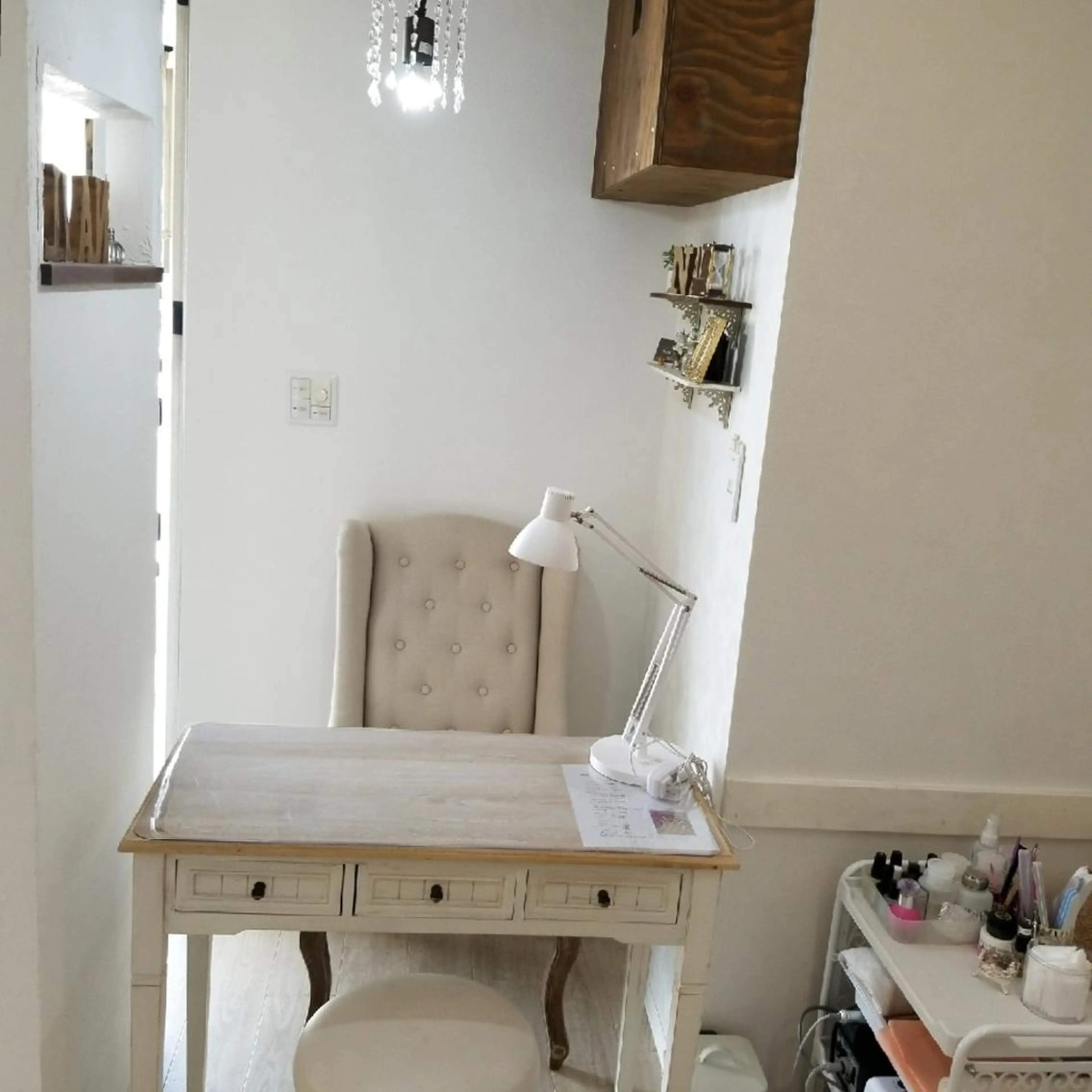 ネイル IDEAL (中井)のマツエク・マツパデザイン