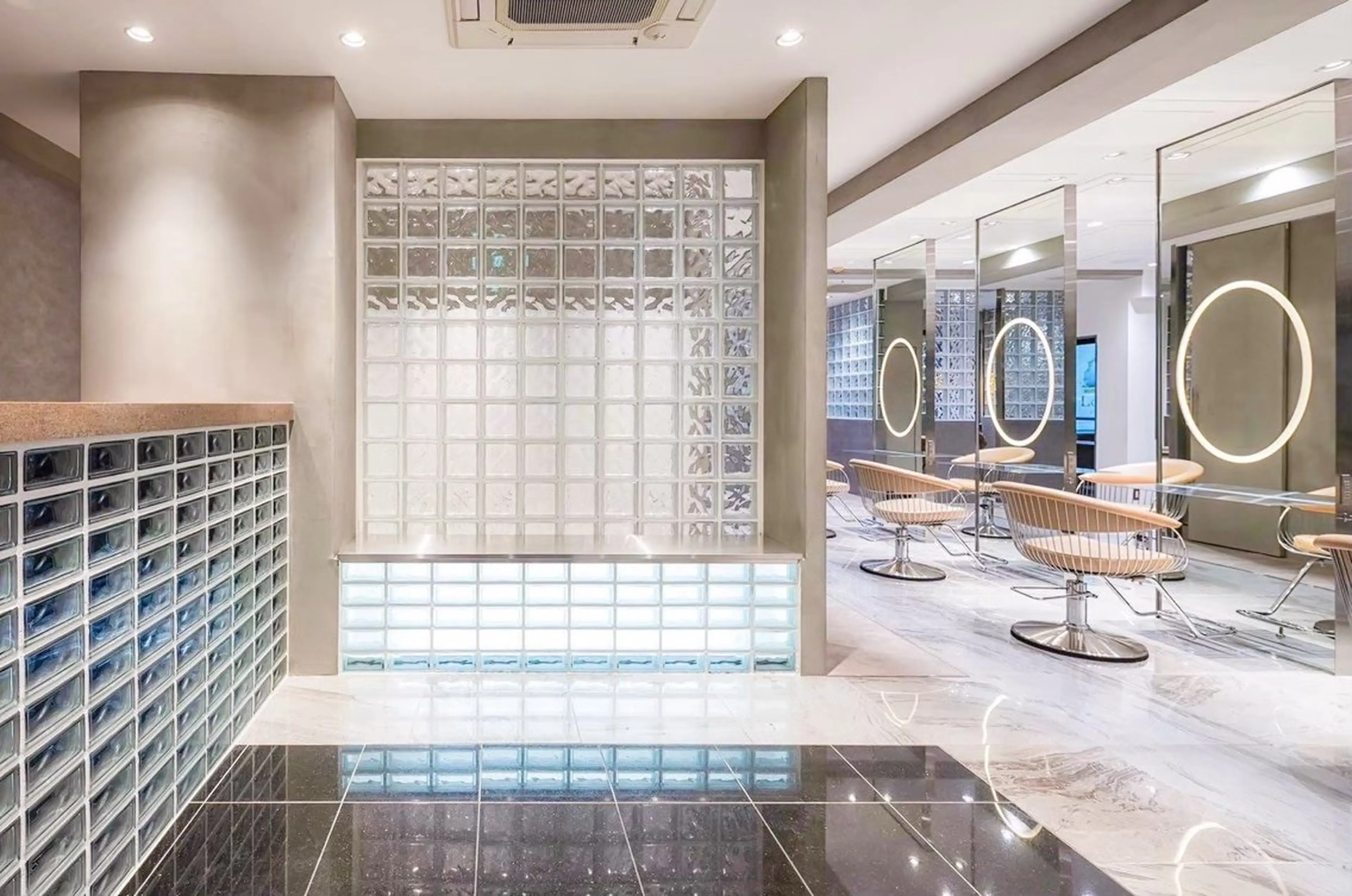 美髪縮毛矯正/ 髪質改善/AYARIのヘアスタイル