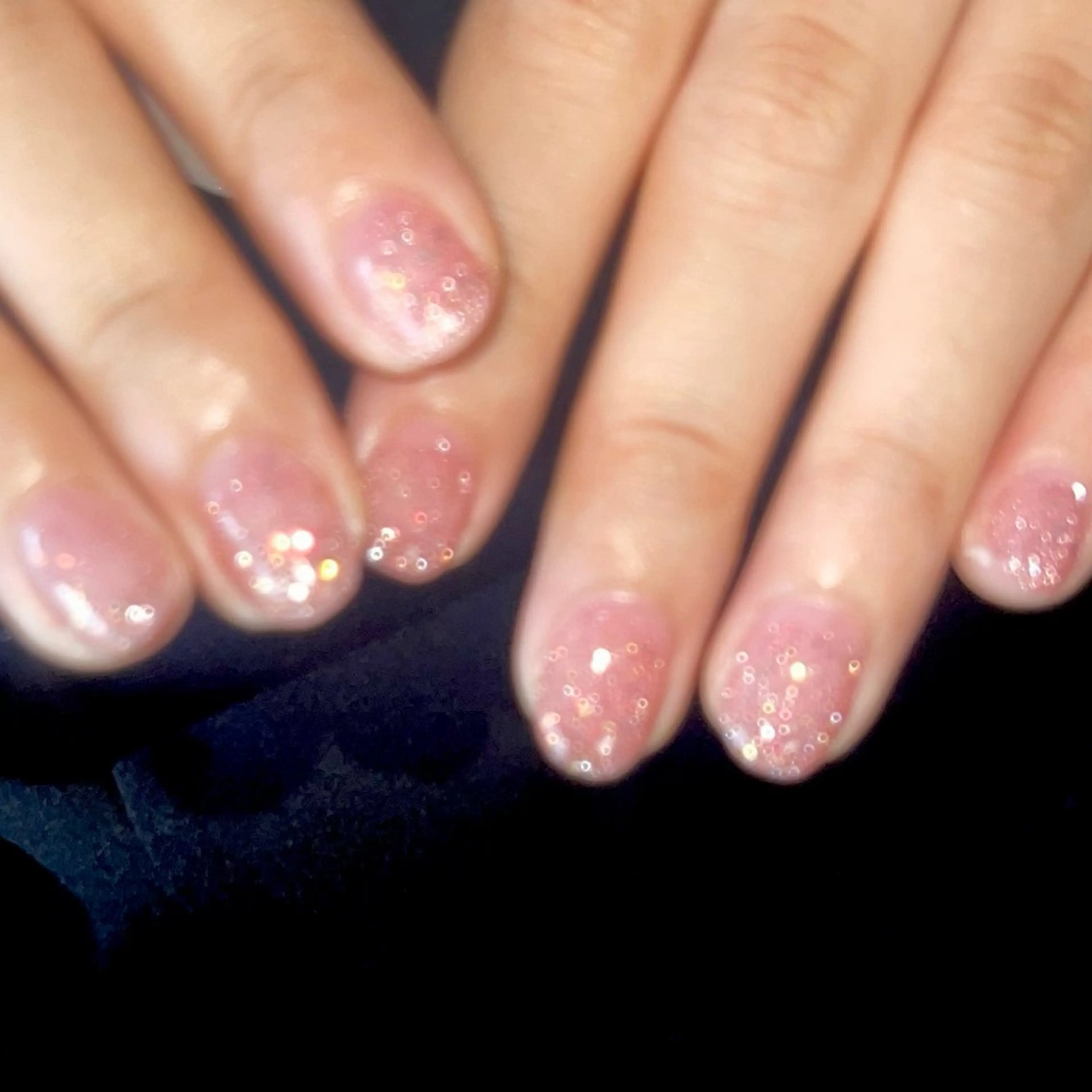 ネイル フラッシュネイル nt. nailのネイルデザイン