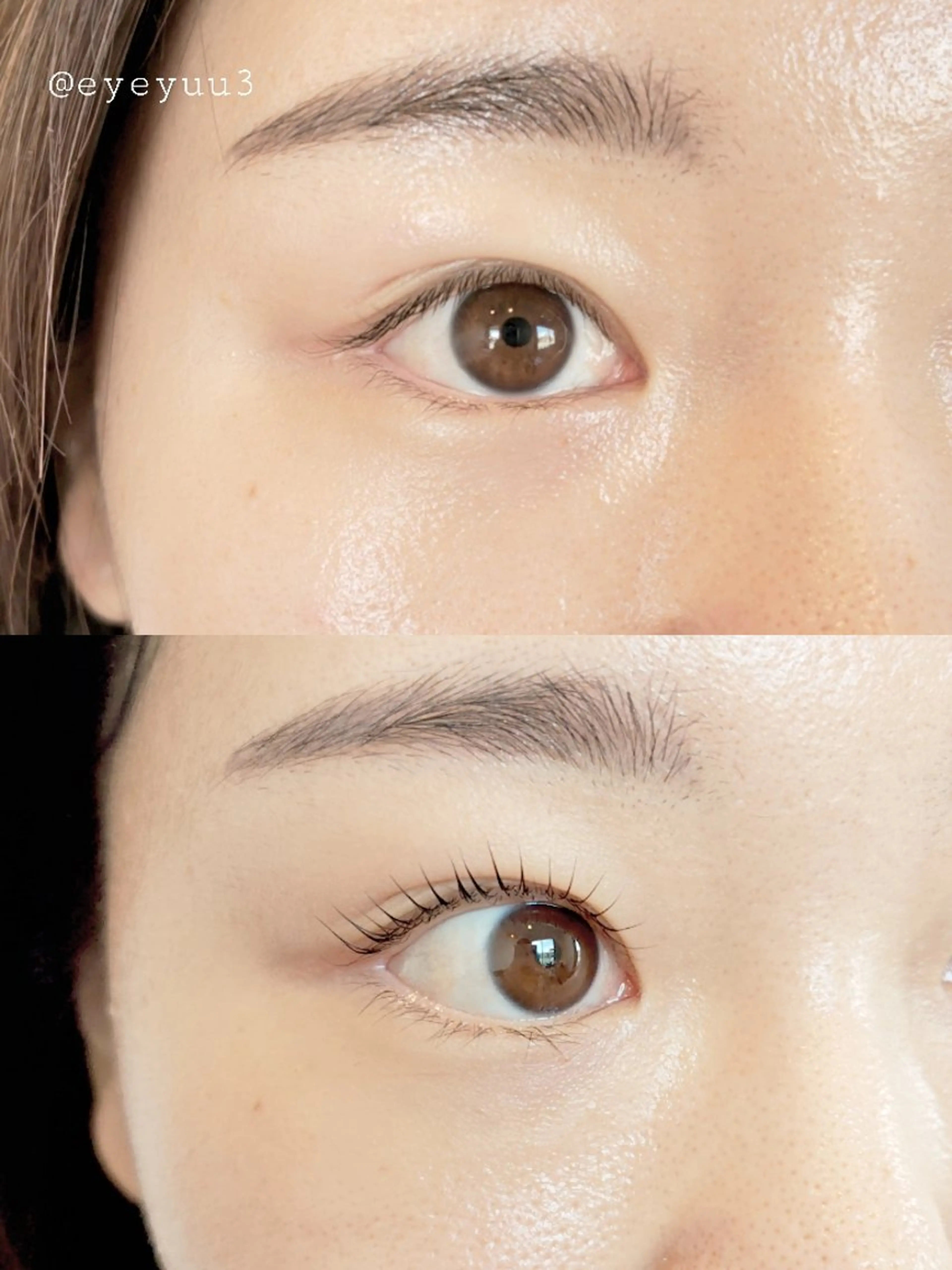 マツエク・マツパ イケダ ユウのマツエク・マツパデザイン