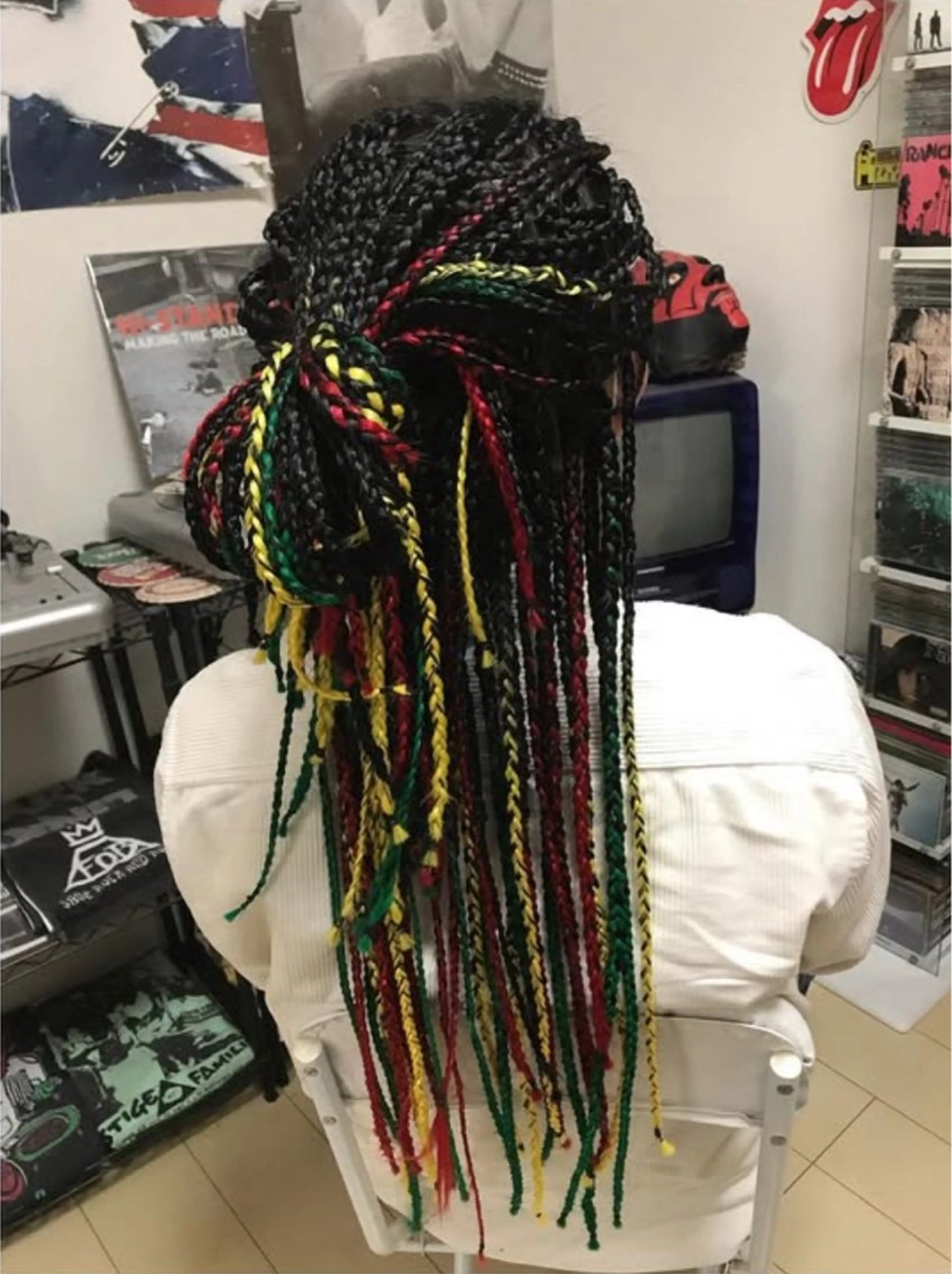 メンズ エクステ fun./ヘアセット /エクステ/着付のその他イメージ