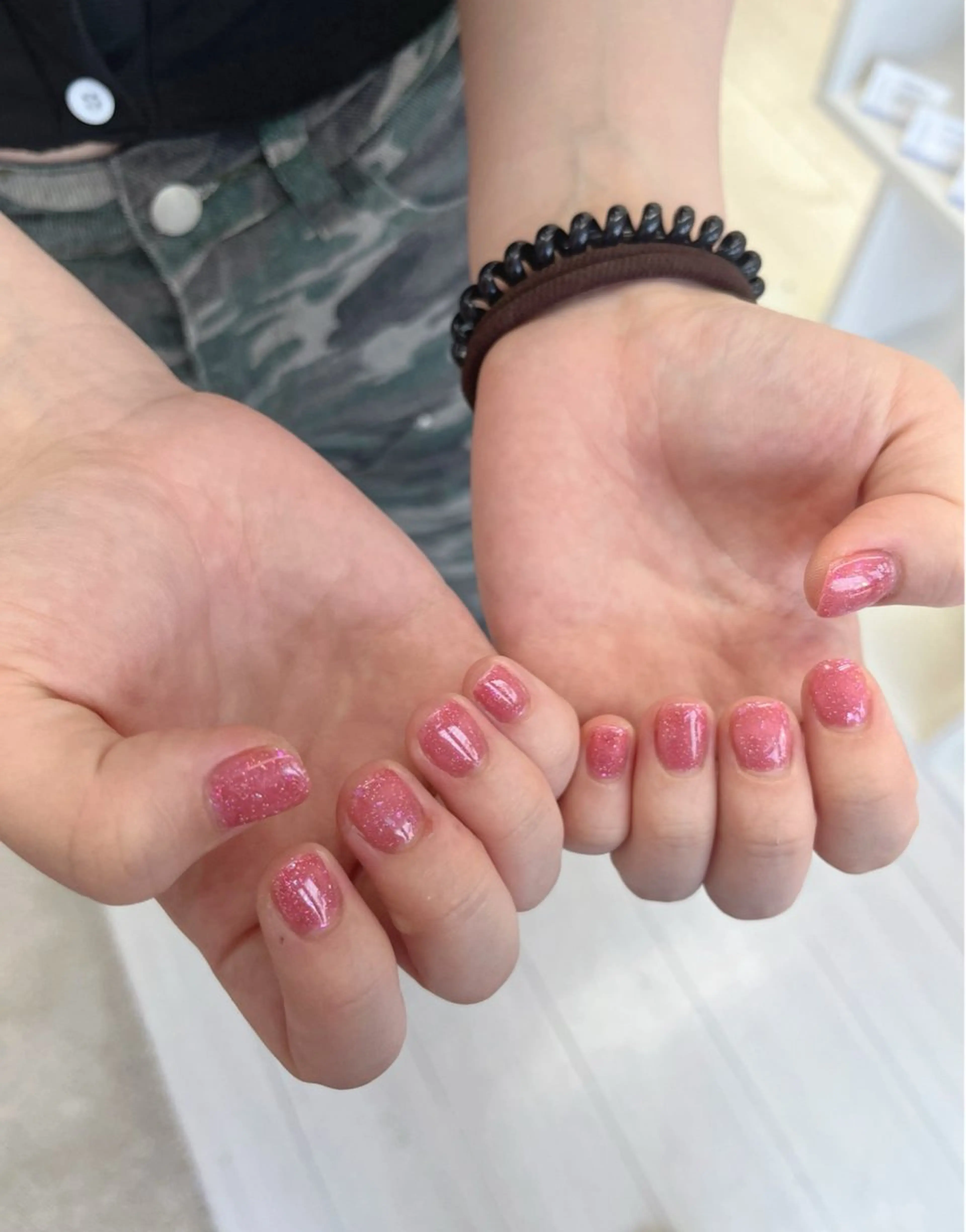 ネイル ハンドネイル Bianca大宮 入江のネイルデザイン