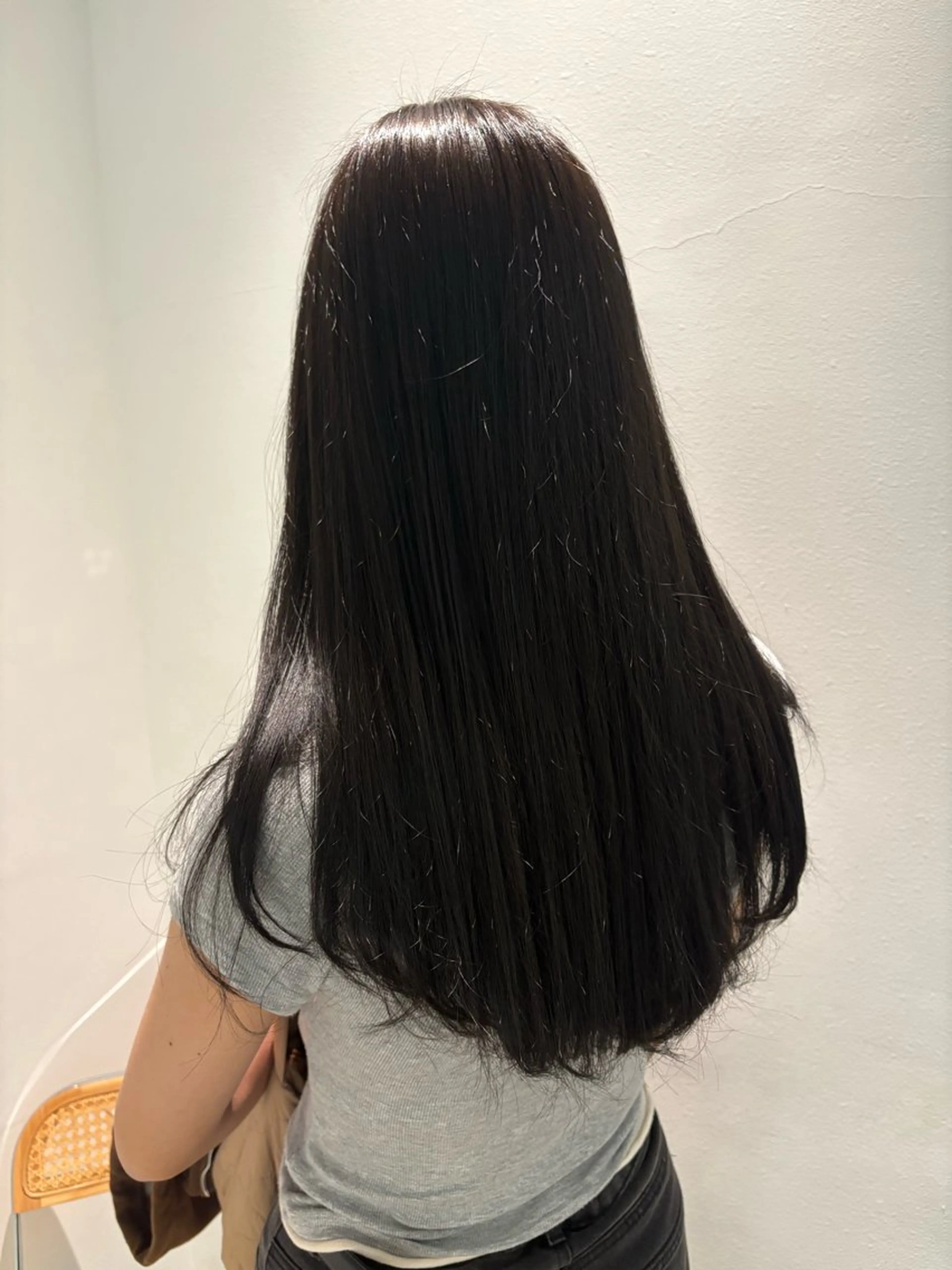 【¥0】【平日限定】short​〜​medium✂️(シャンプー込み🧴)の写真