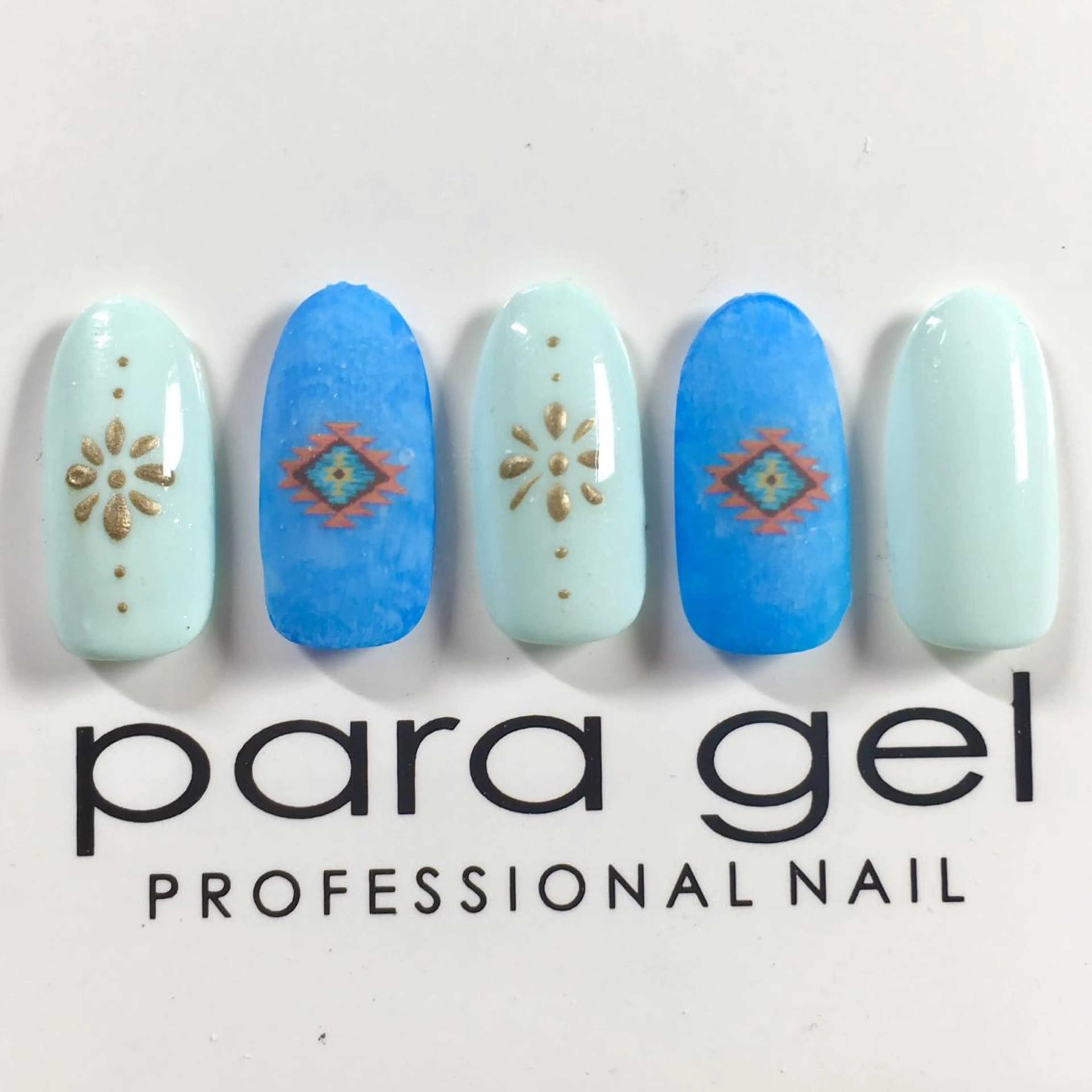 ネイル フットネイル ジェルネイル ミラーネイル パラジェル 春ネイル ハンドネイル clover nailのネイルデザイン