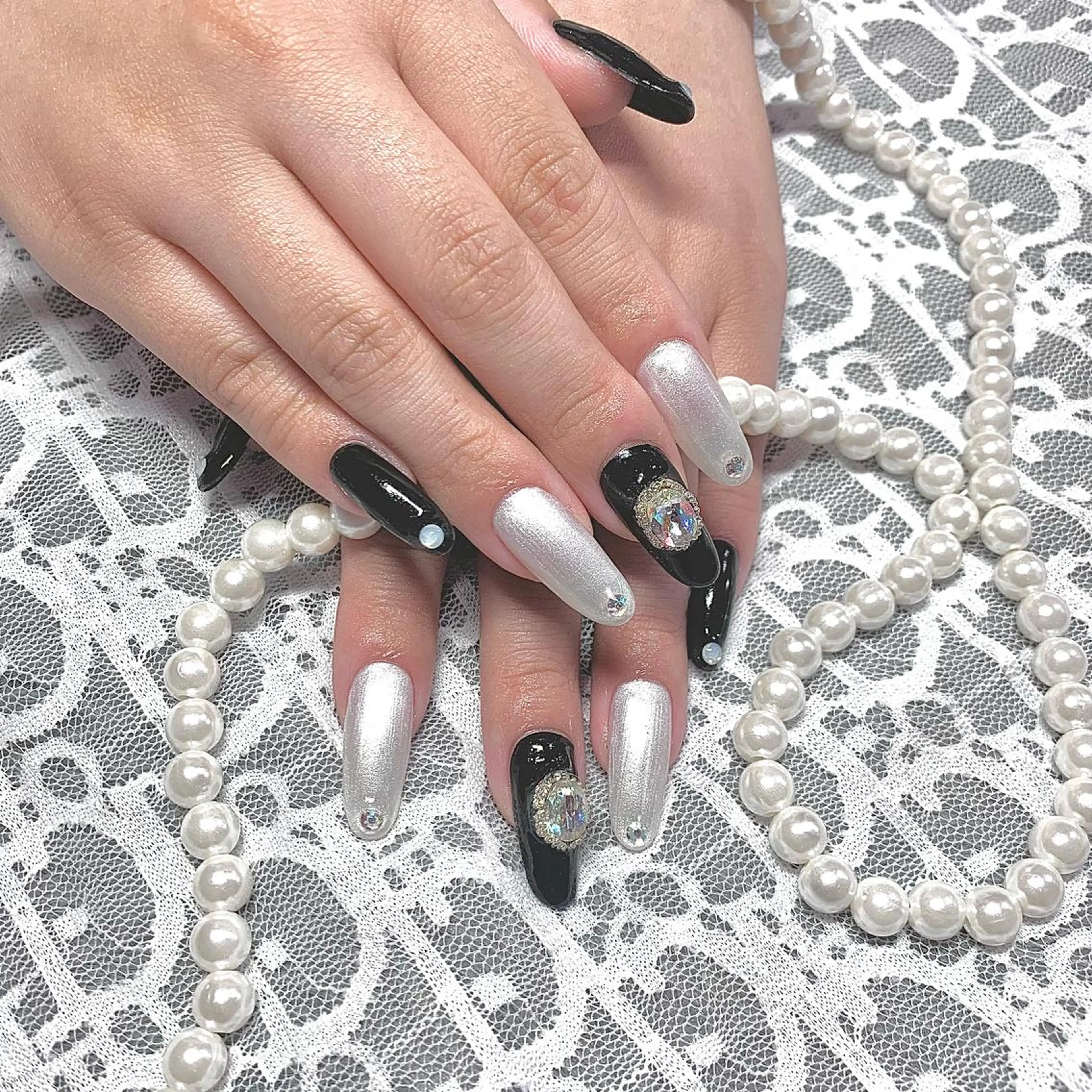 ネイル élu by Noriko 前原のネイルデザイン