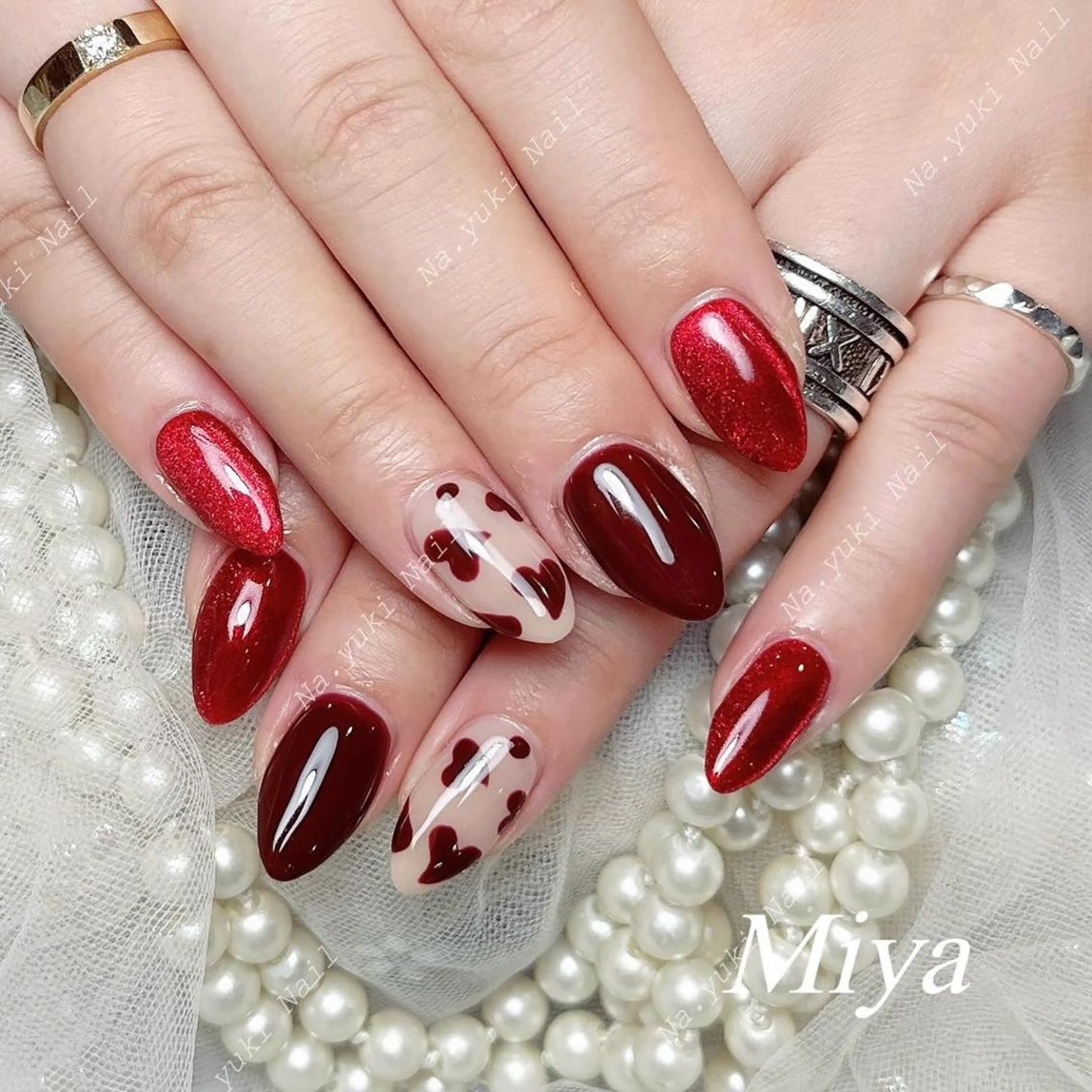 ネイル 💅Nail Boutiqueのネイルデザイン