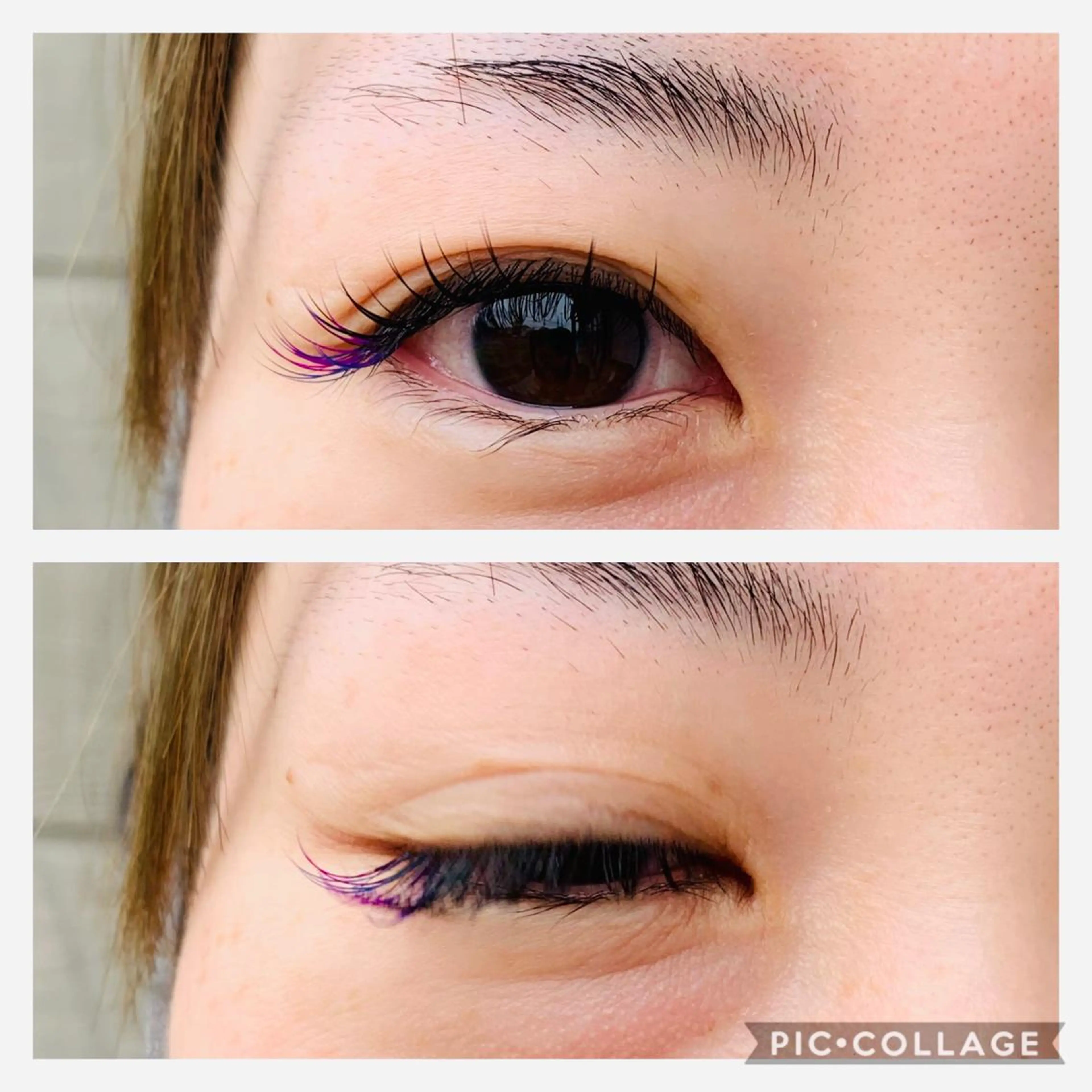 マツエク・マツパ Daisy hair eyelashのマツエク・マツパデザイン