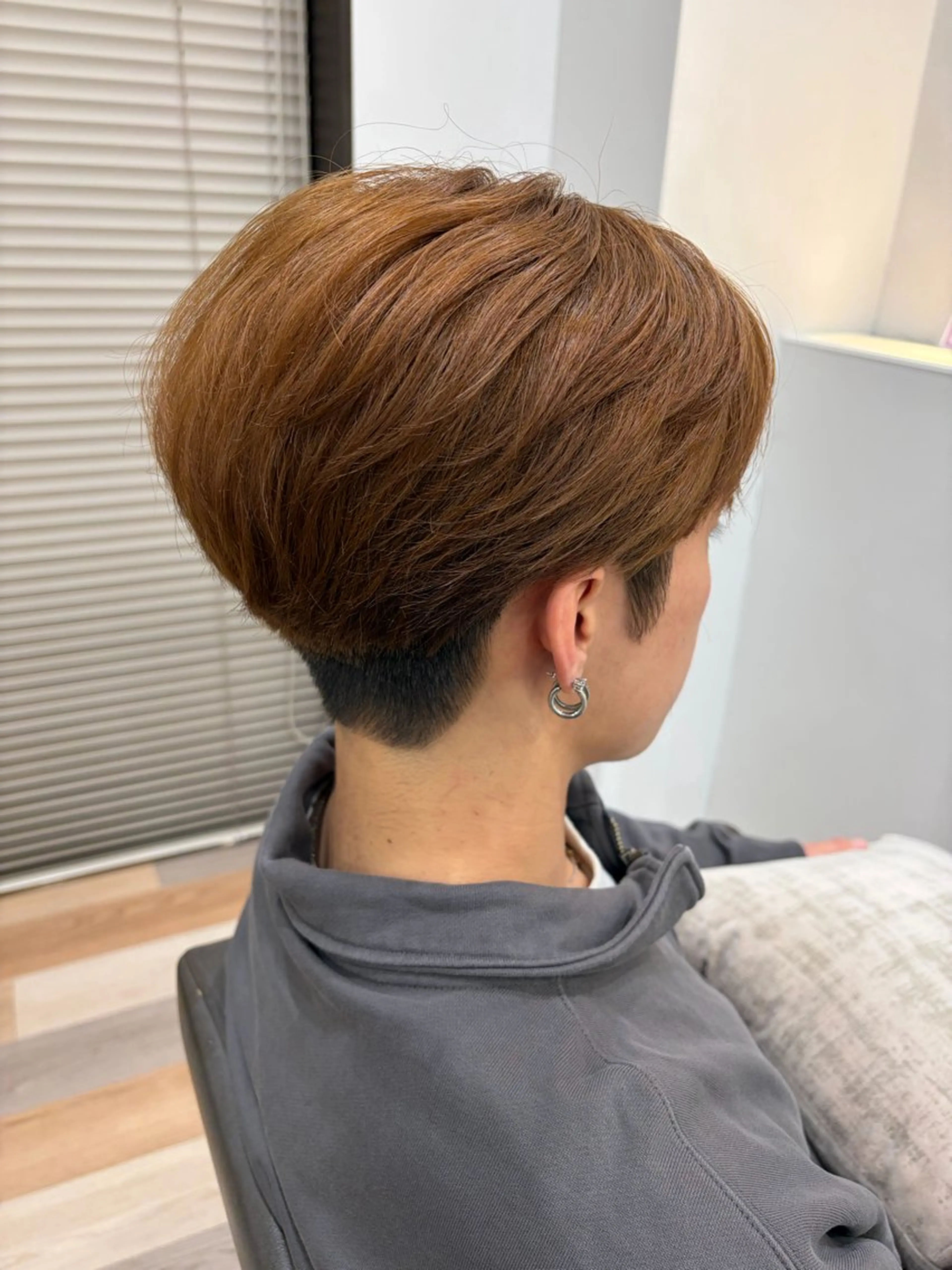 メンズ カット⚡️カラー🫧 募集中/愛海のヘアスタイル