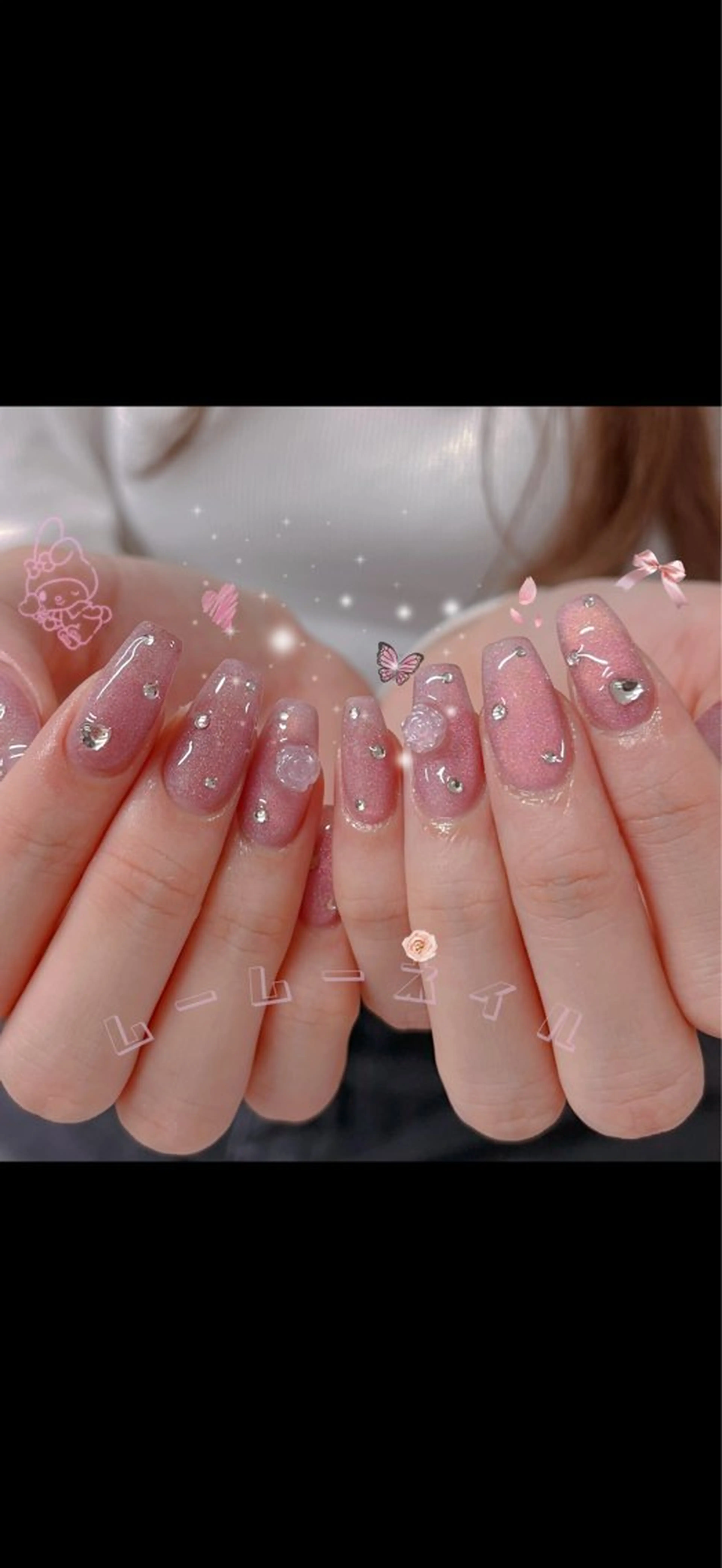 ネイル ハンドネイル alfar nail studio所属・alfar nailのネイルデザイン