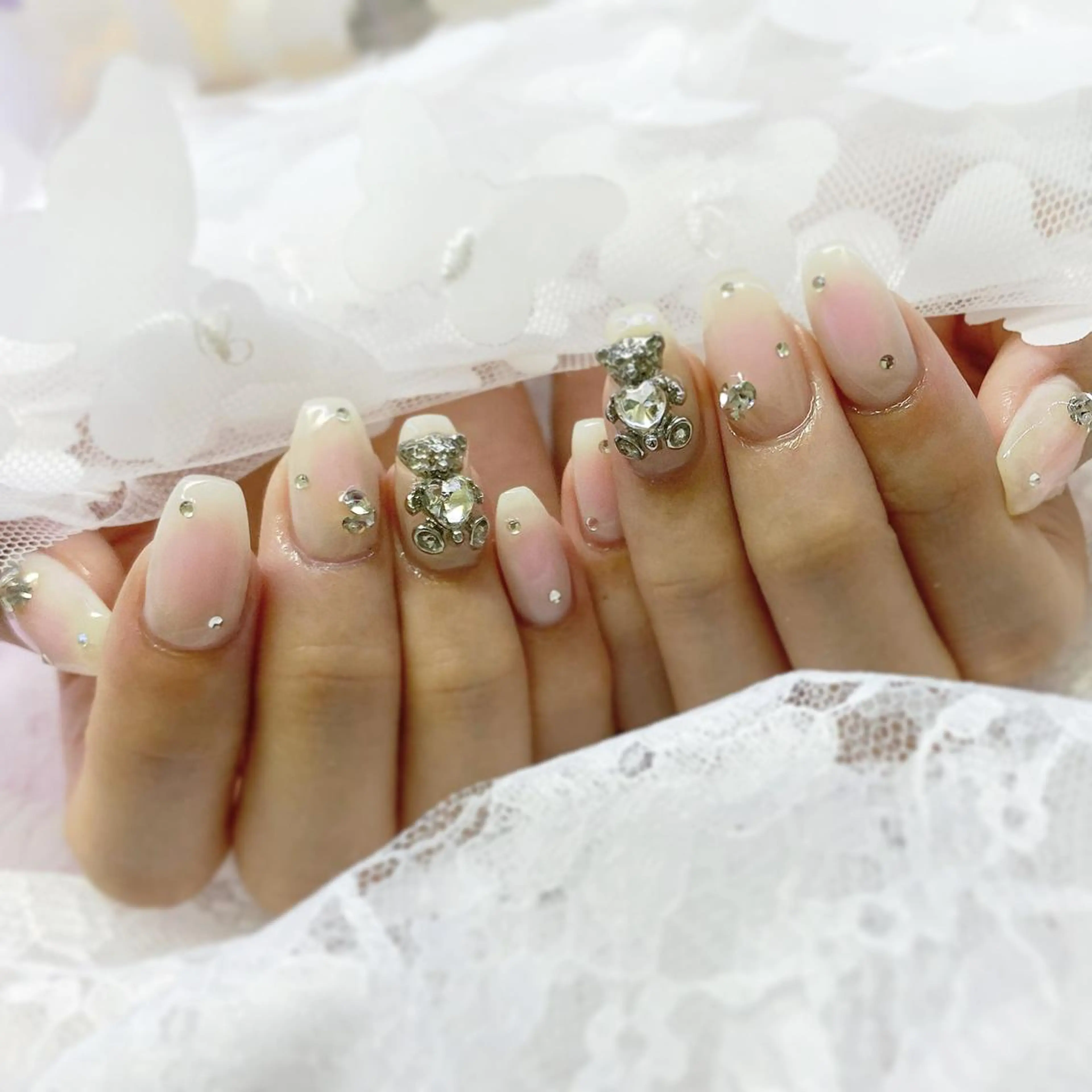 ネイル Nail  salon lulu所属・Nail salon luluのネイルデザイン
