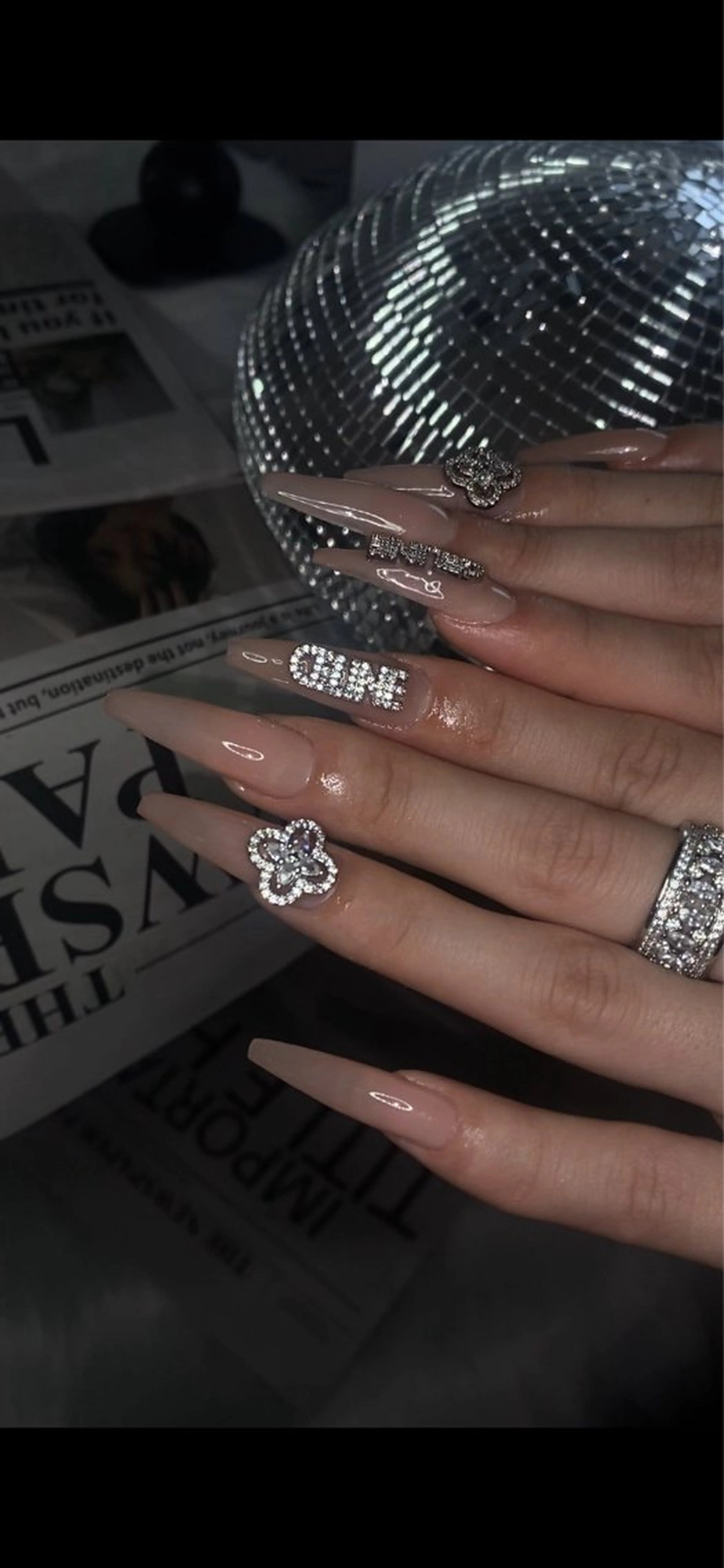 ネイル アートネイル ハンドネイル studio 416のネイルデザイン