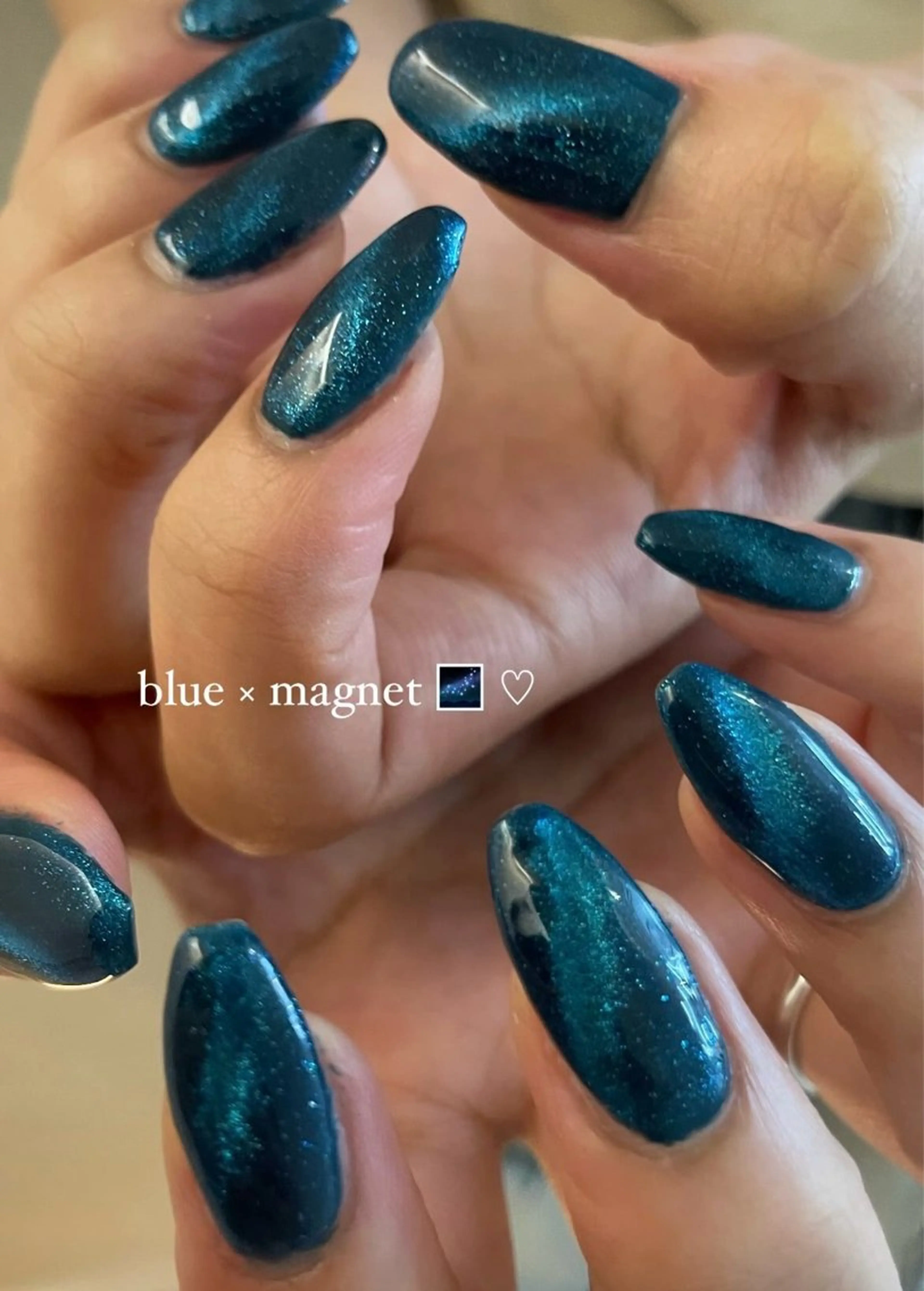 ネイル デザイン/ハッシュ レイヤー/senaのヘアスタイル