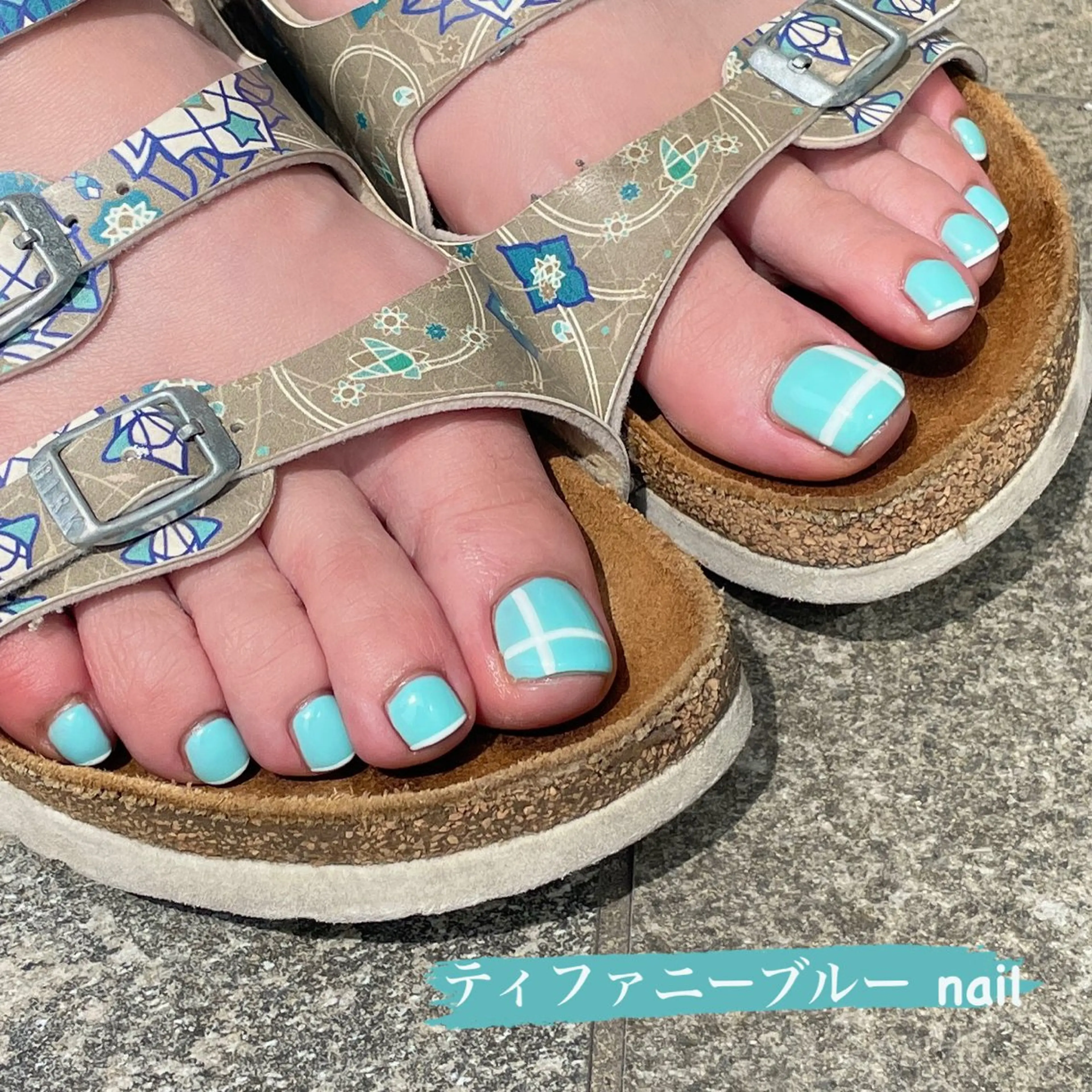 ネイル Blabo鹿児島中央 senaのネイルデザイン