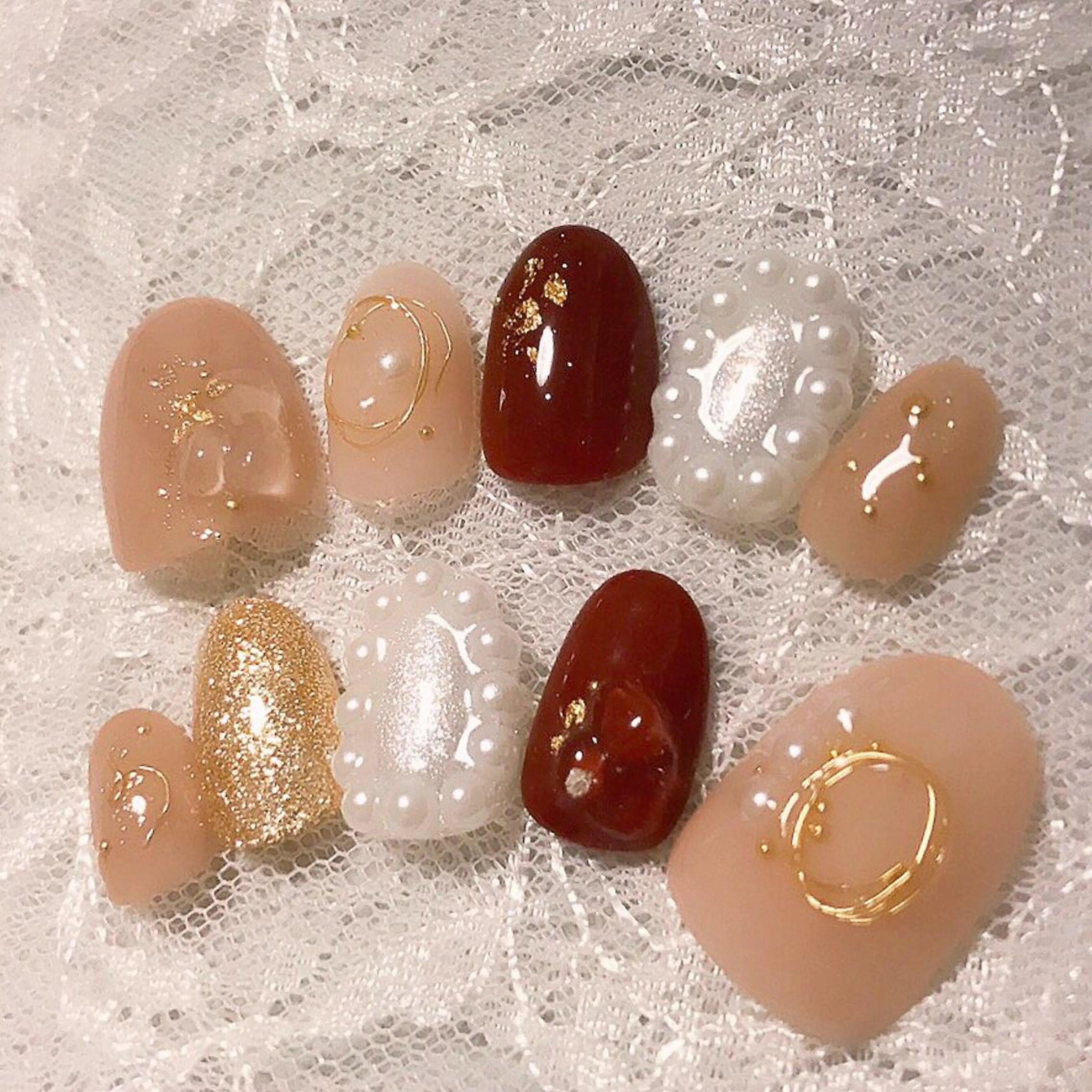 ネイル ネイルチップ yumnail (ネイル&脱毛)のエステ・リラクイメージ