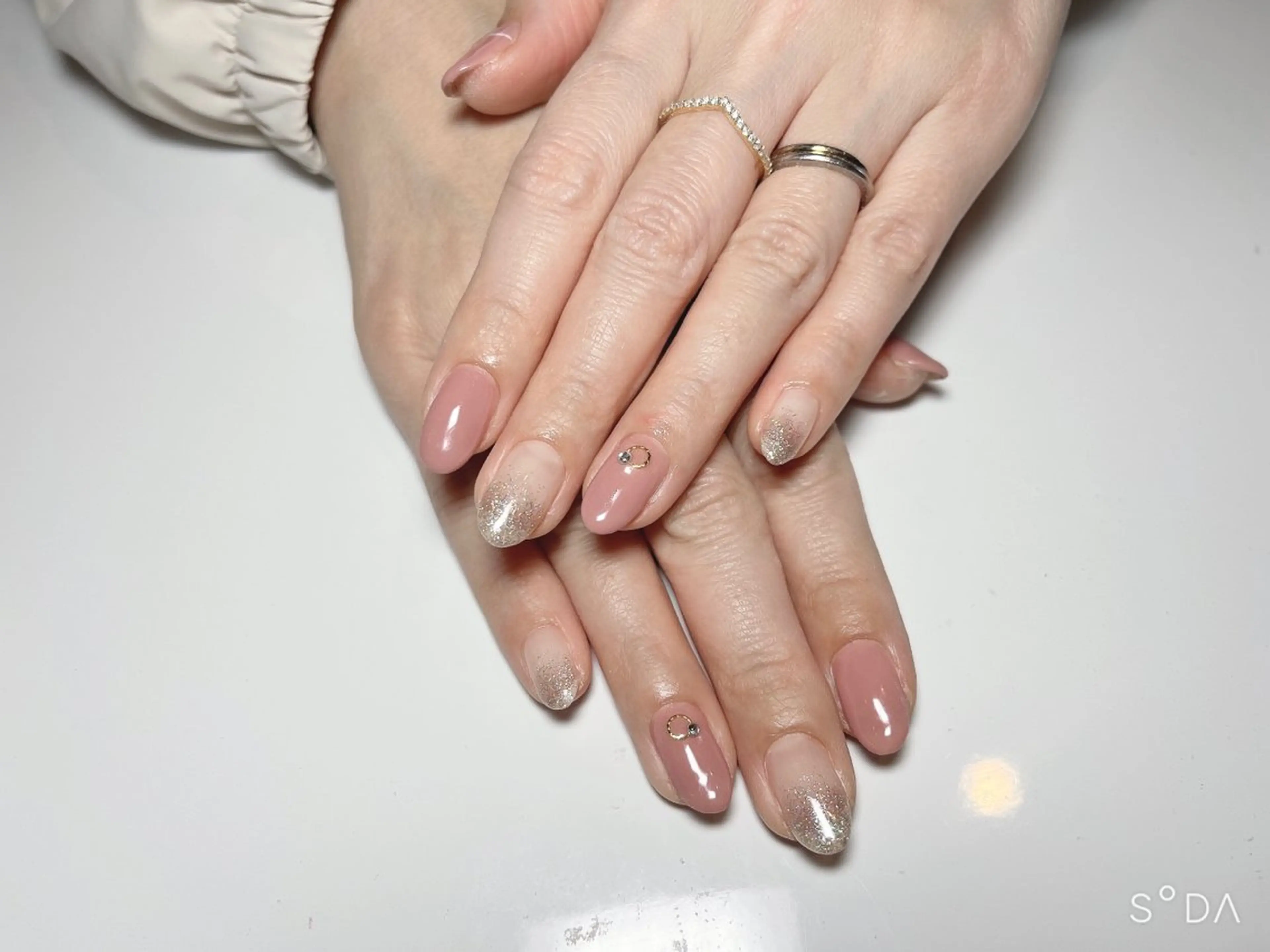 ネイル ハンドネイル ネイル脱毛 Reeのネイルデザイン