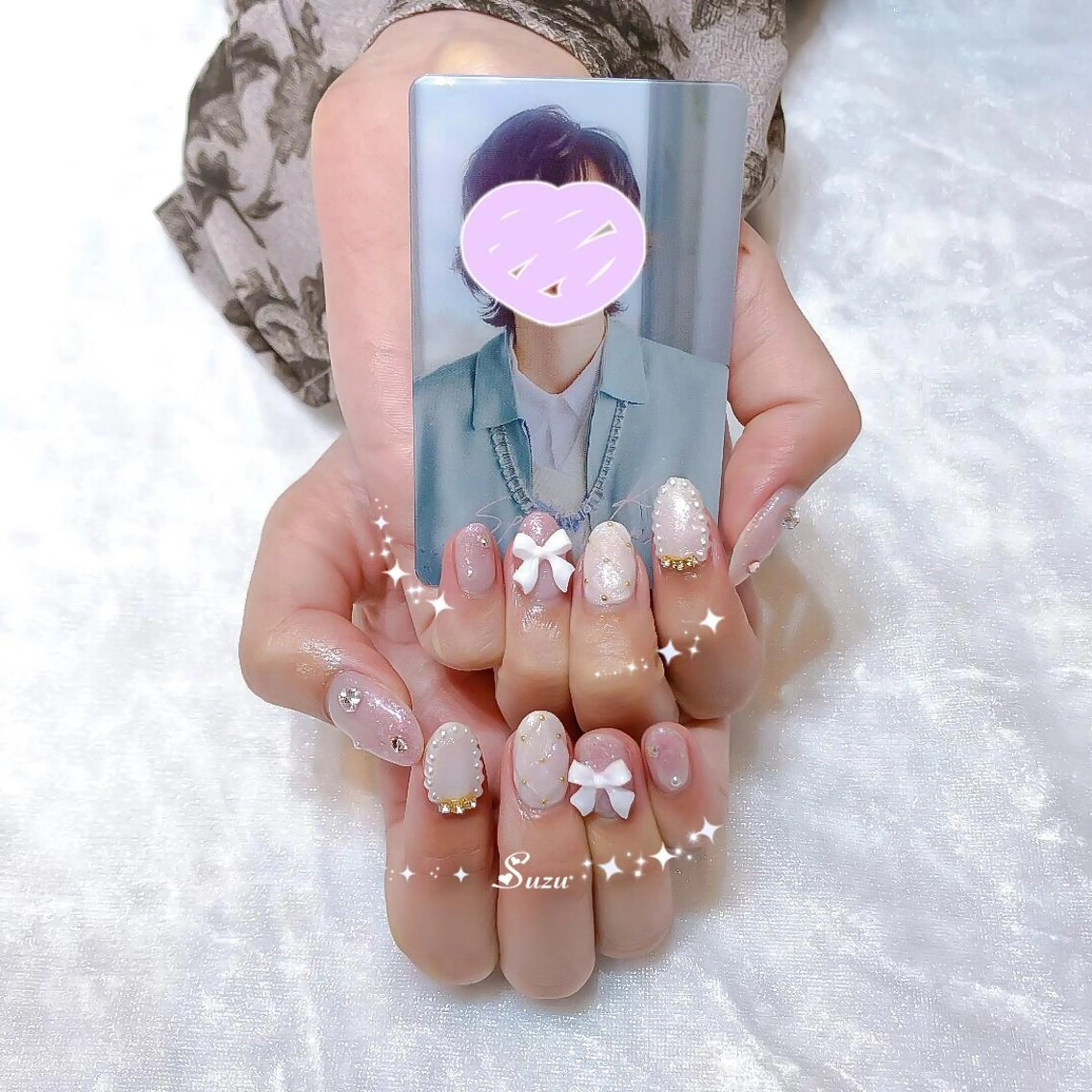 ネイル Fairynails Suzuのネイルデザイン