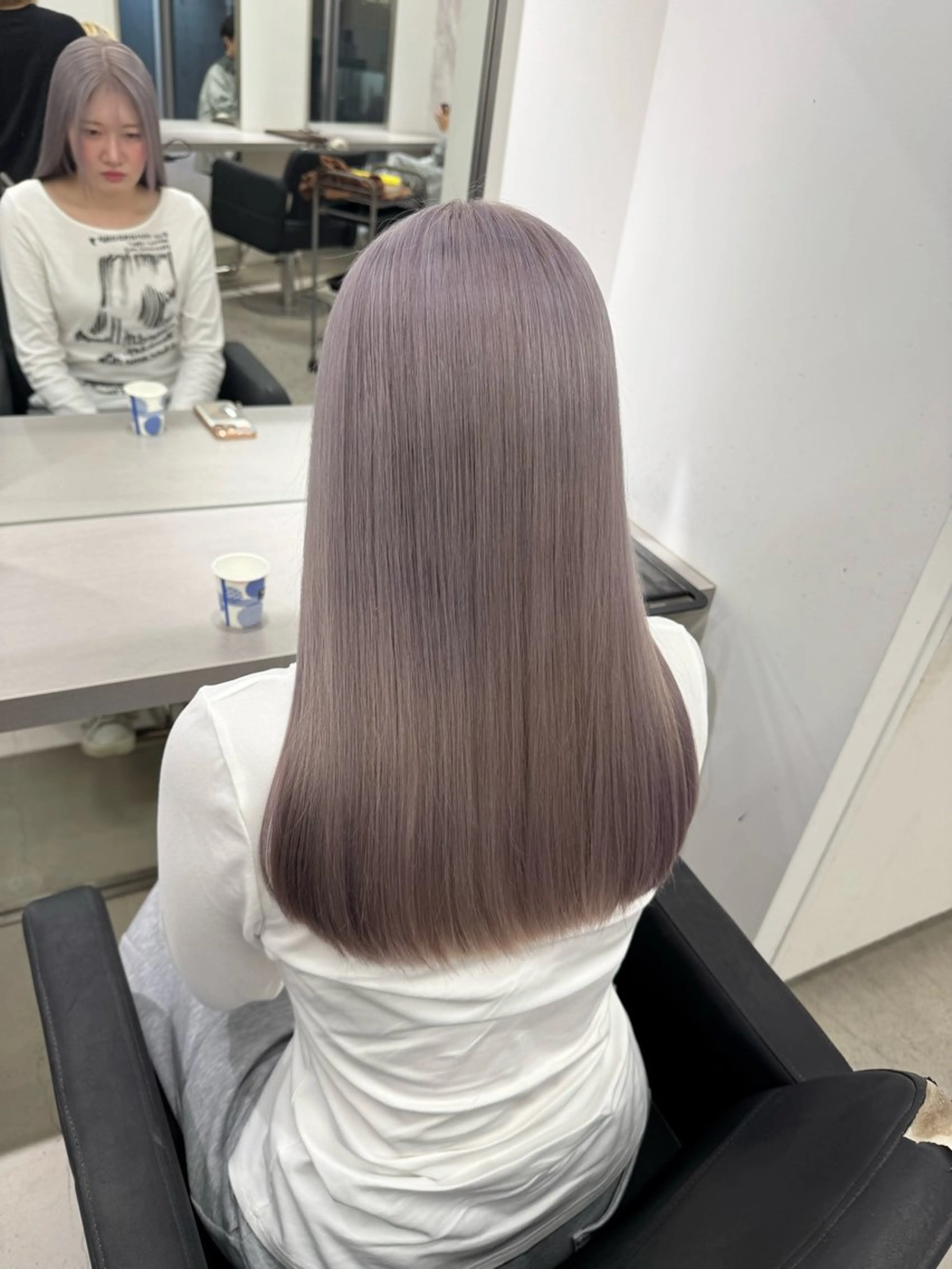 ロング カラー ヘアカラー EIGHT/ 琉聖のヘアスタイル