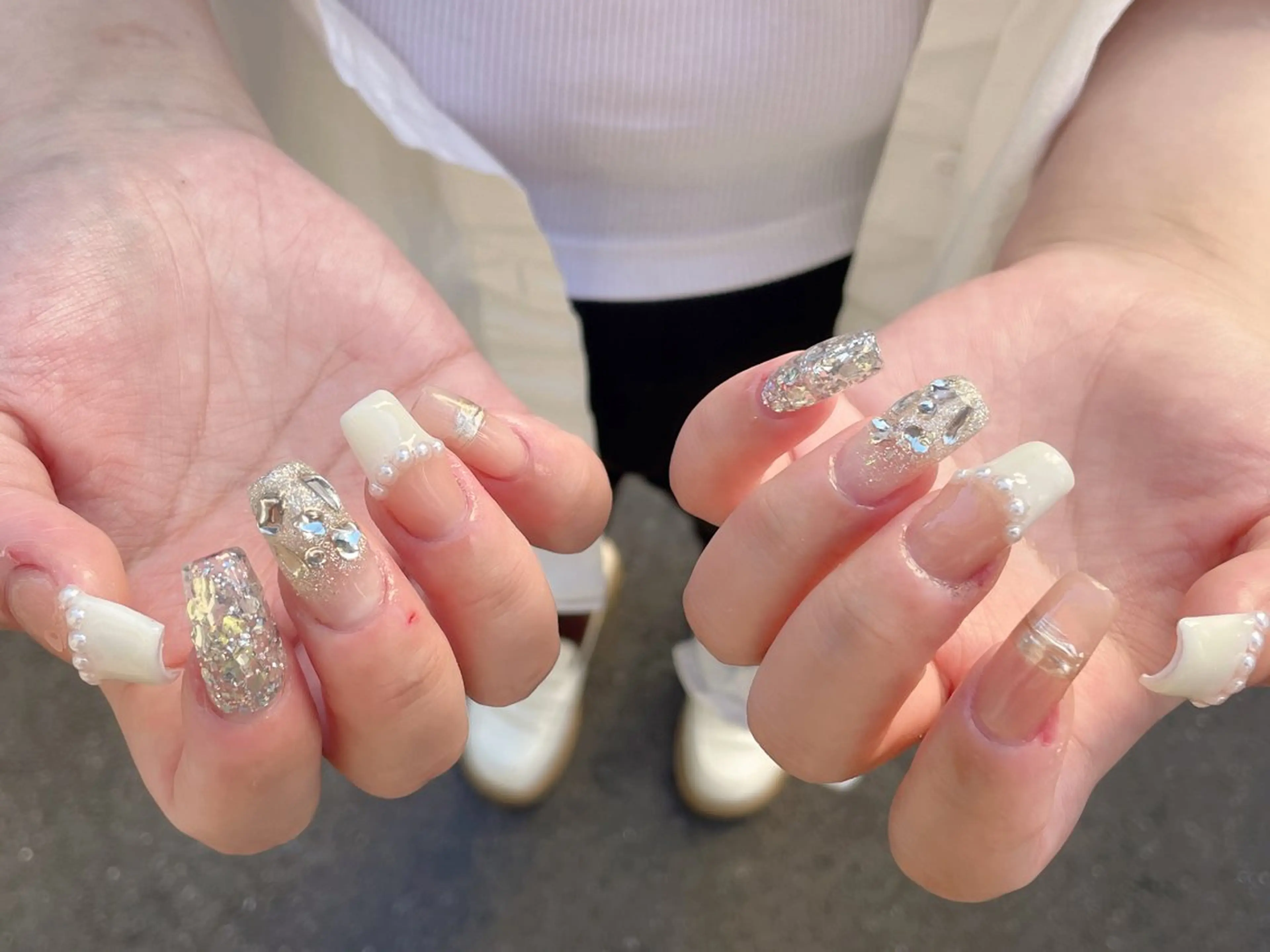 ネイル Rarity nail salonのネイルデザイン