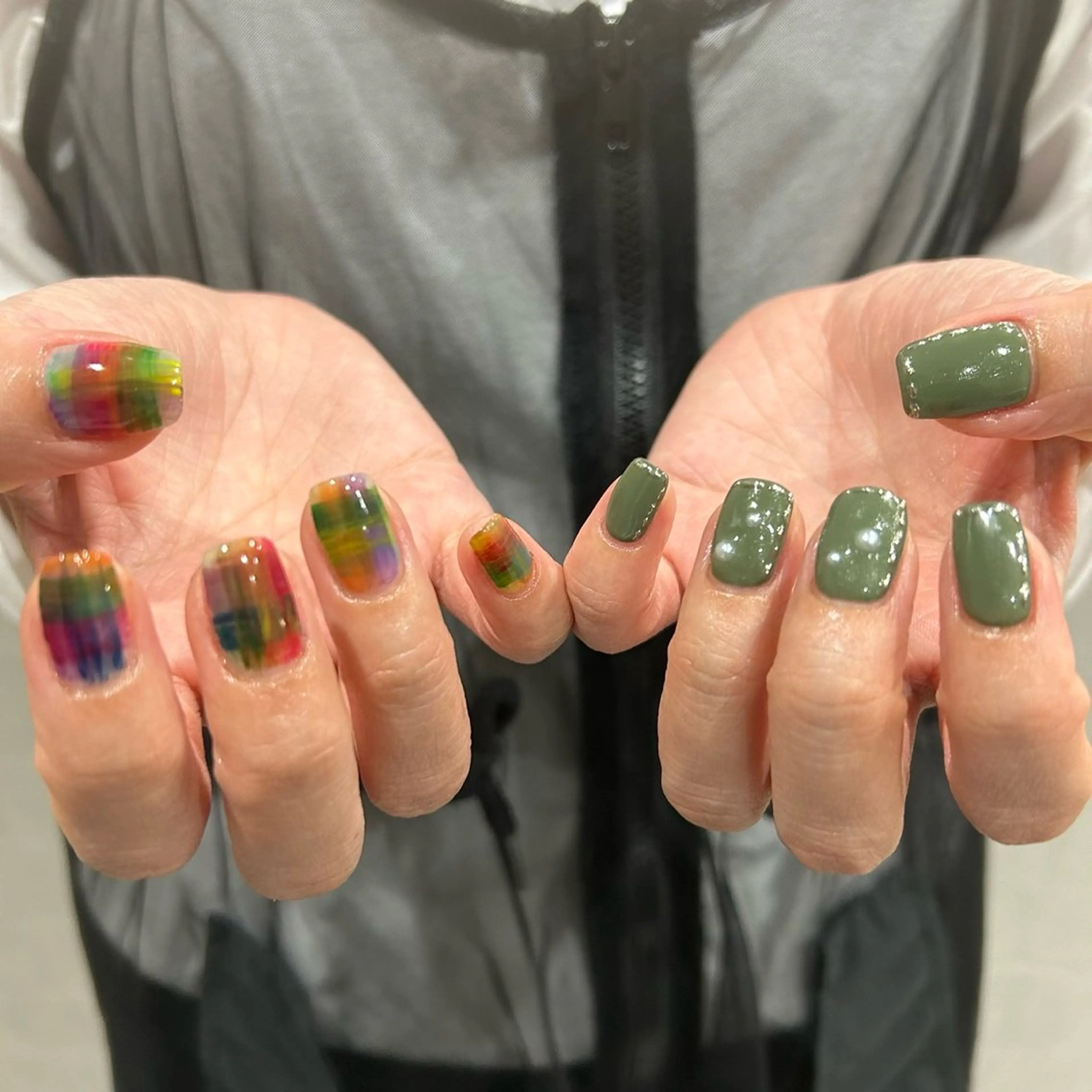 ネイル ELAN) Hasegawaのネイルデザイン