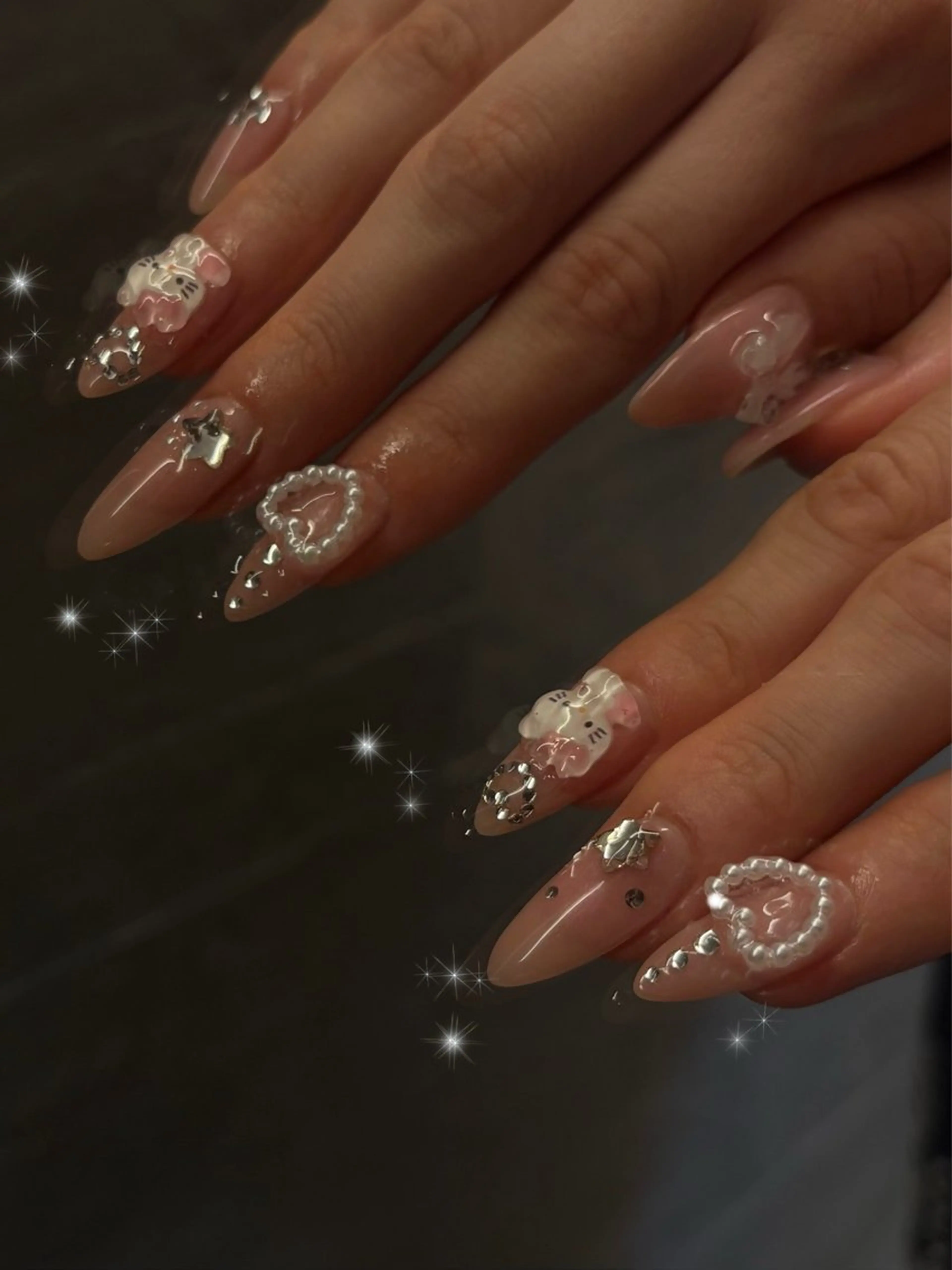 ネイル 🌷 MIO🌷のネイルデザイン