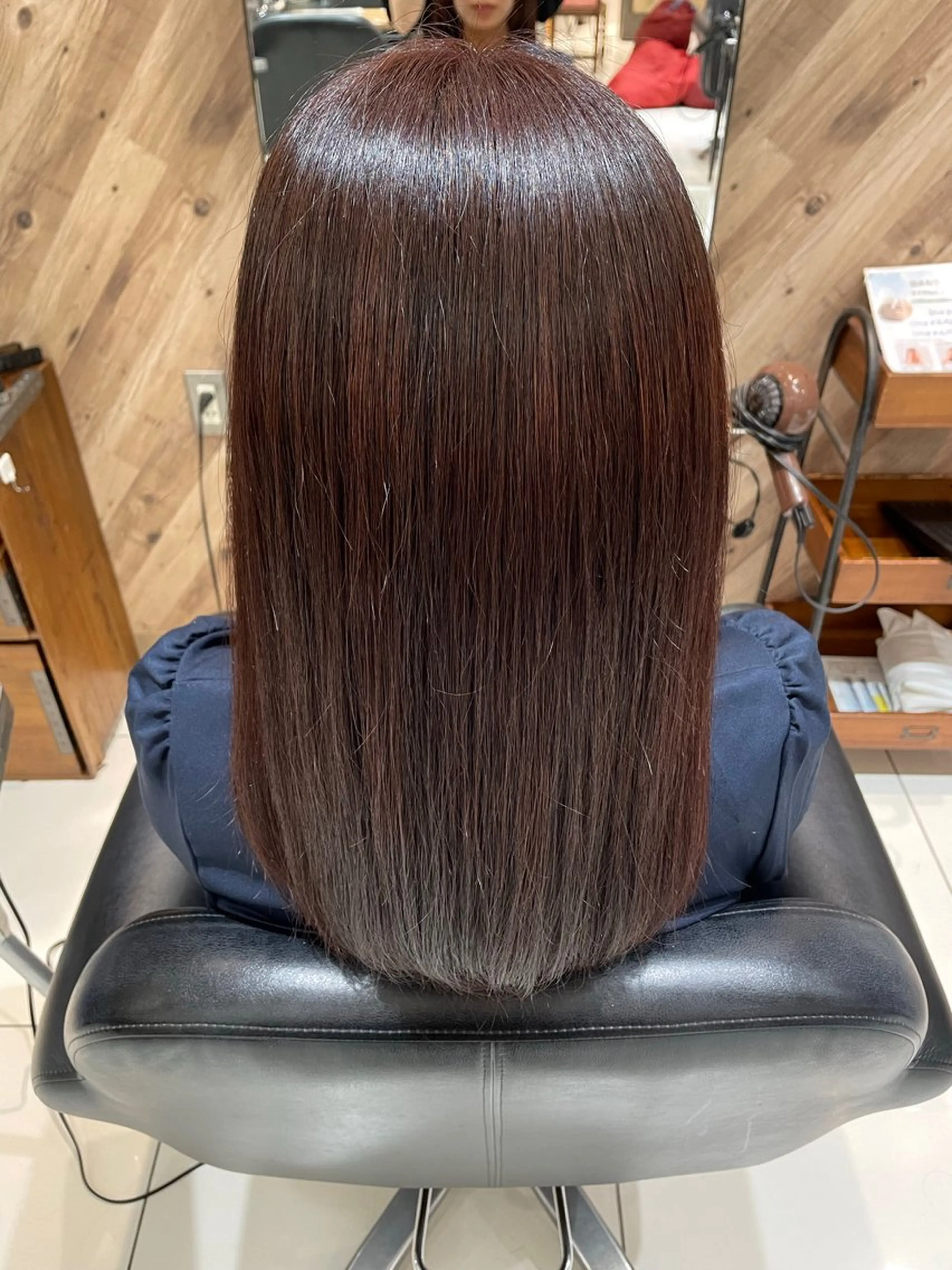 カラー 山田 菜月のマツエク・マツパデザイン