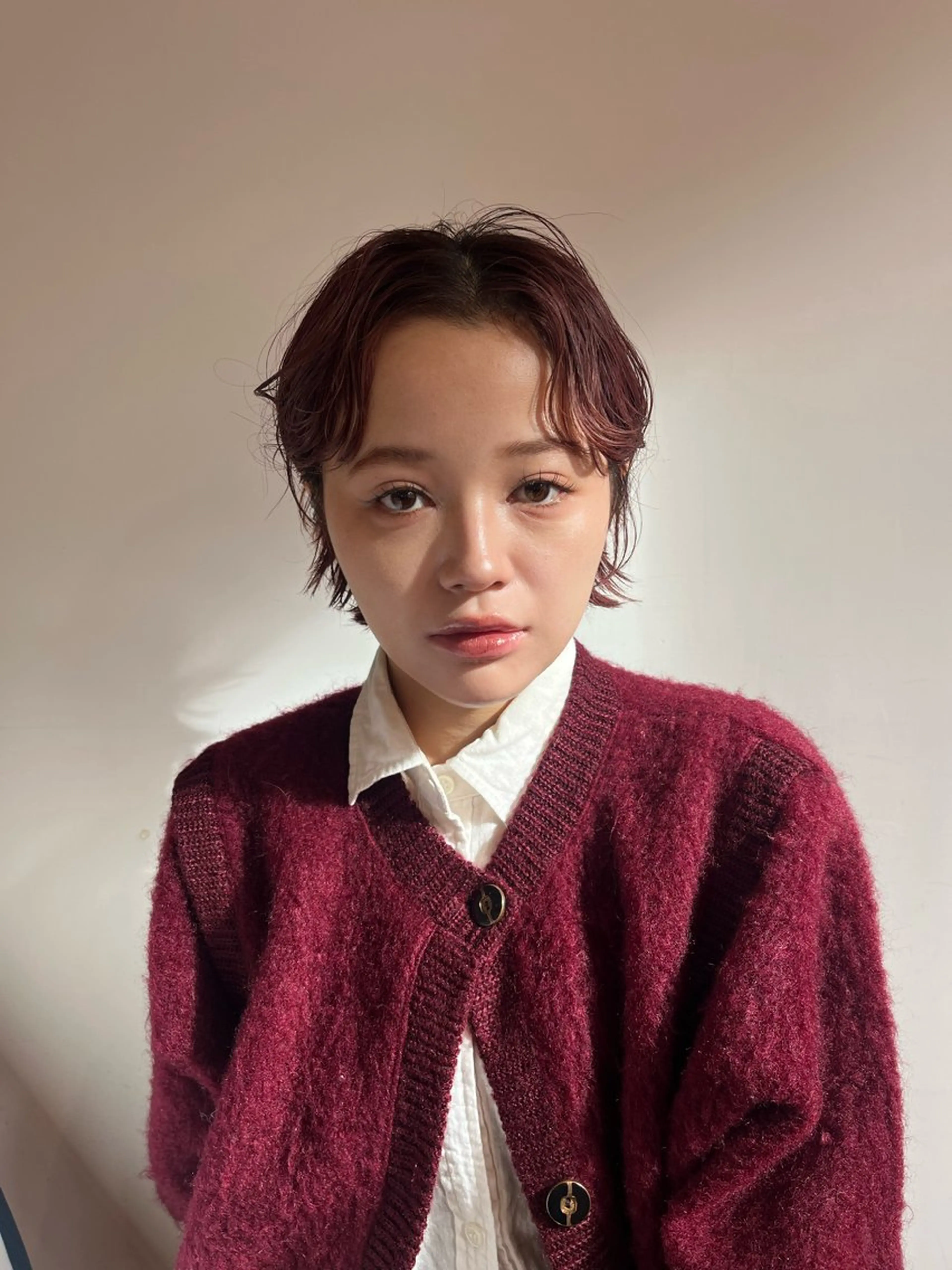 ショート aloha hibinoの眉毛・アイブロウイメージ