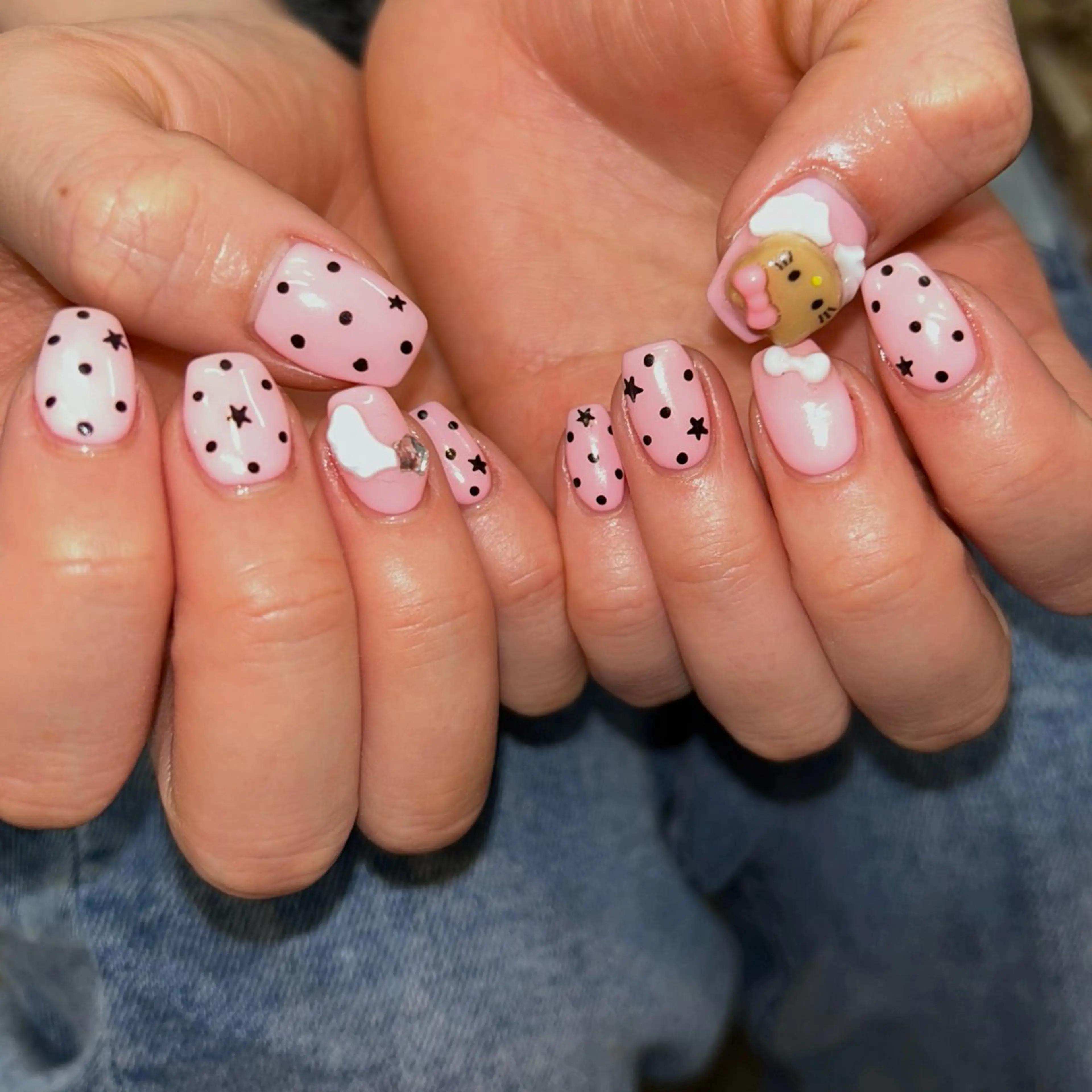 ネイル ハンドネイル Balena nail所属・新宿🐋Balena nail/JURIのネイルデザイン