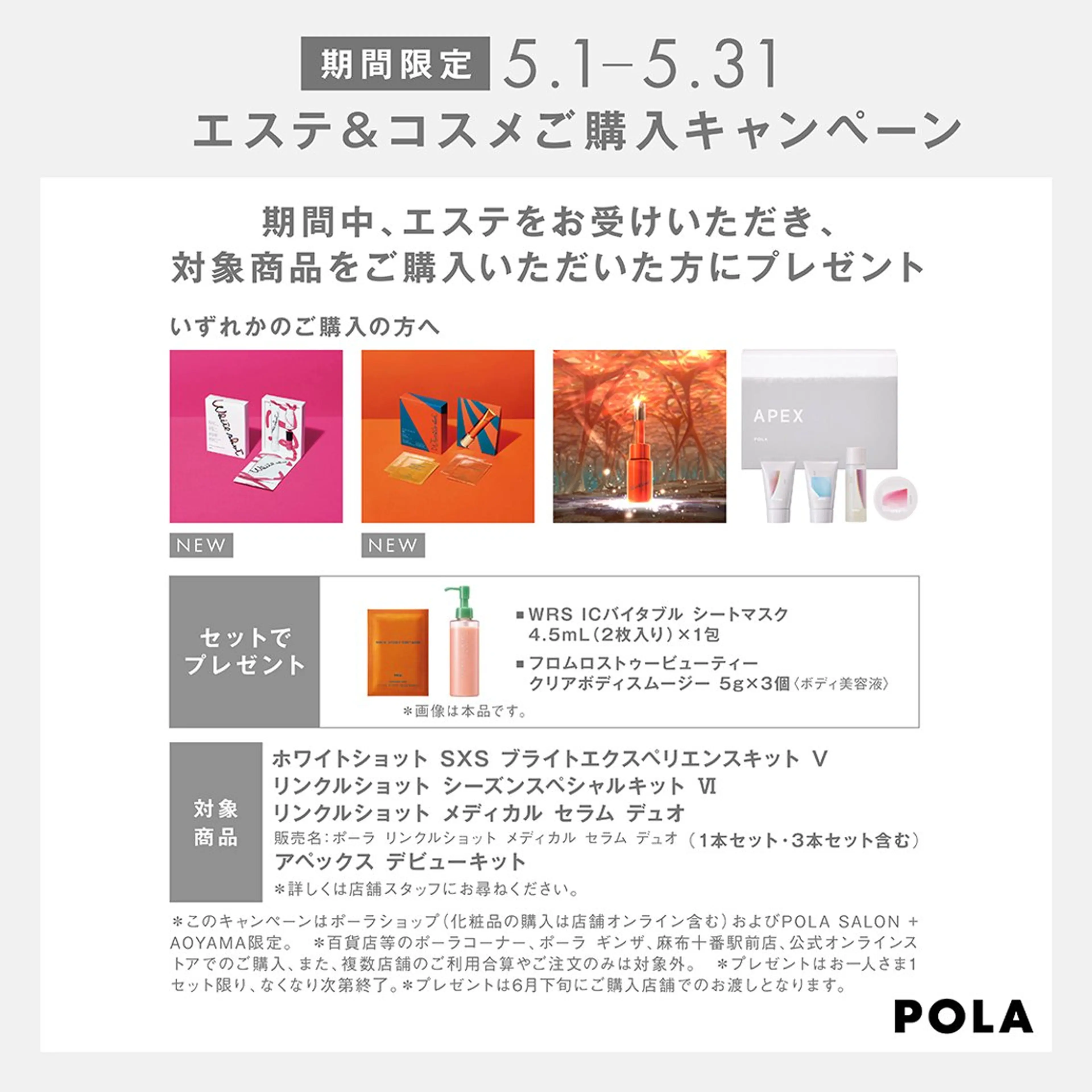 POLA大倉山 斎藤のエステ・リラクイメージ