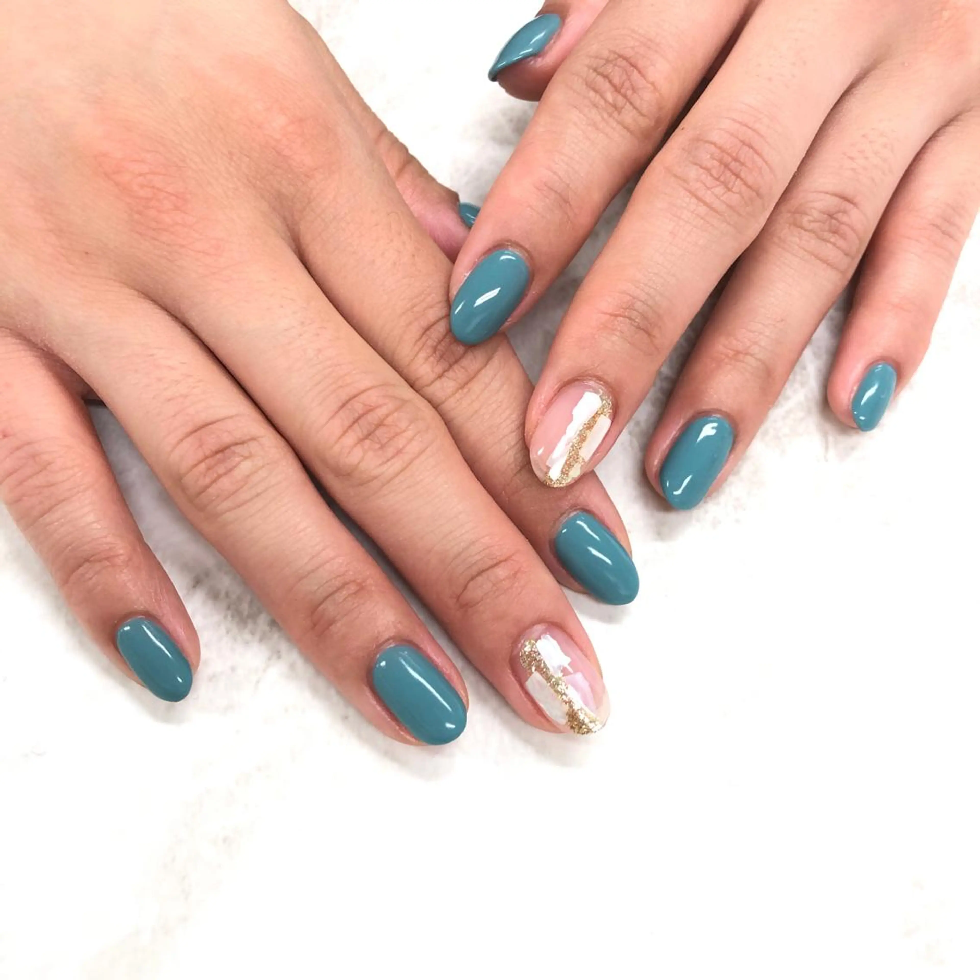 ネイル ユリシスネイル 担当近藤のネイルデザイン