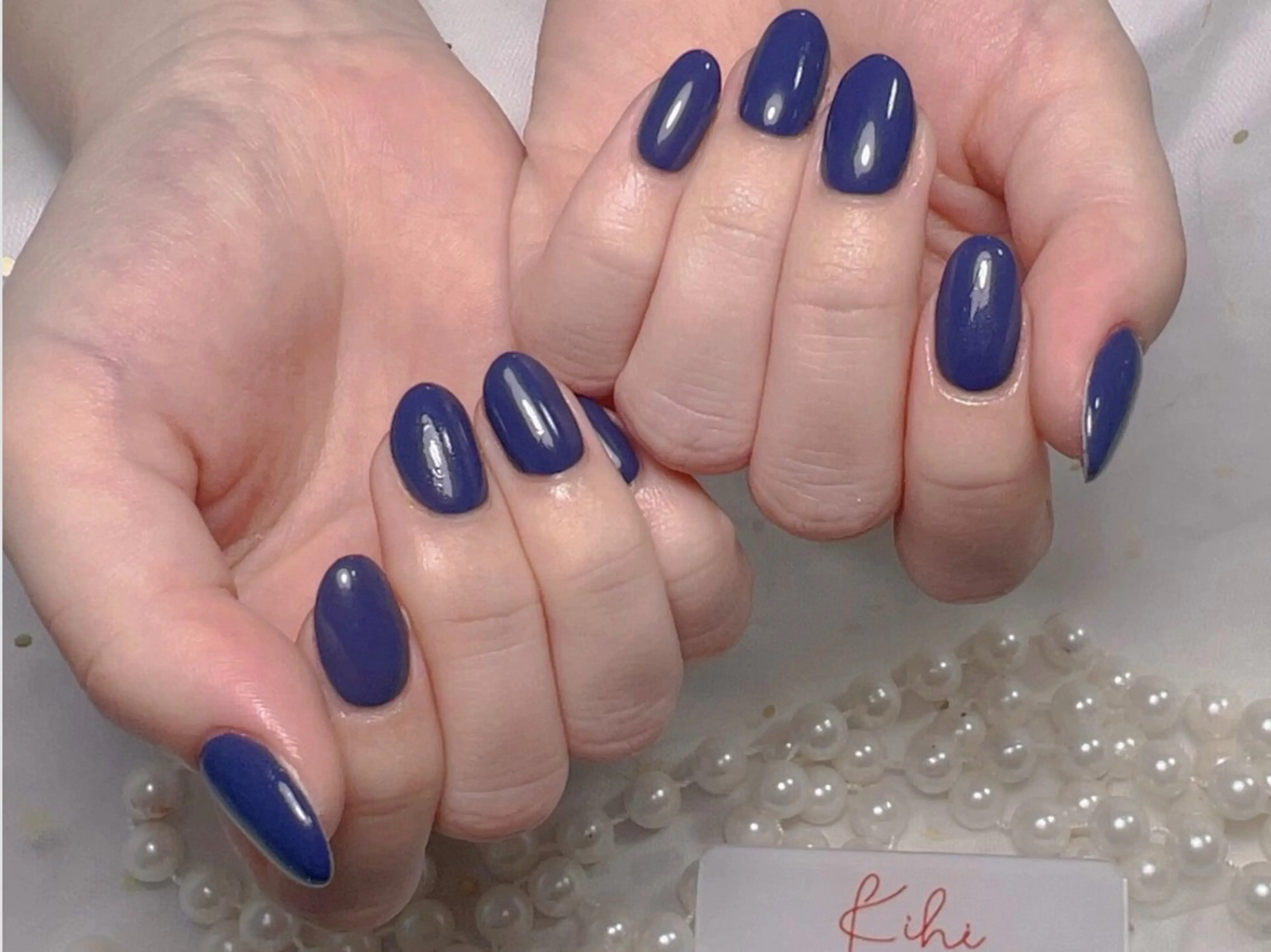 ネイル 田中 アイコのネイルデザイン