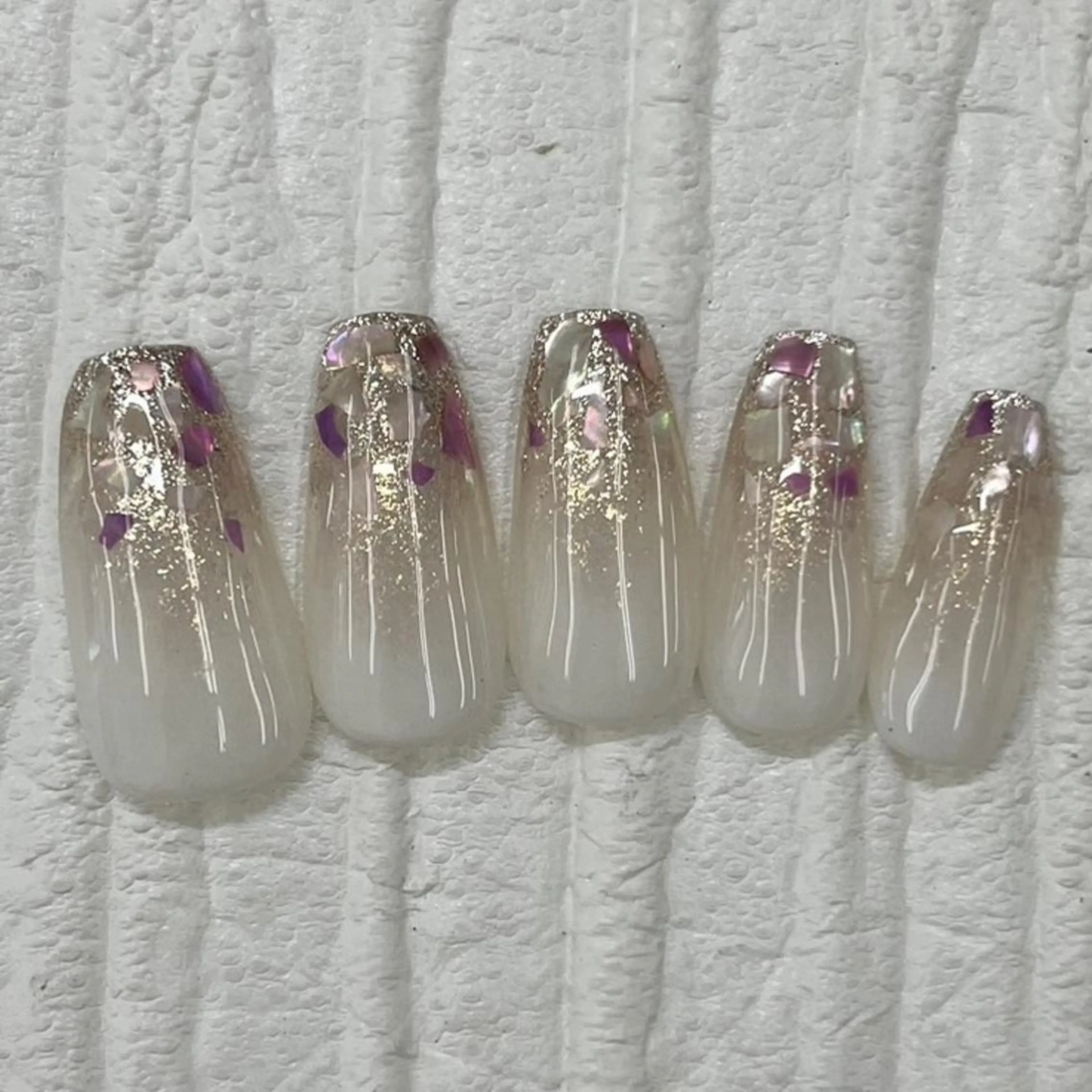 ネイル Nail salon Honey Beeのネイルデザイン