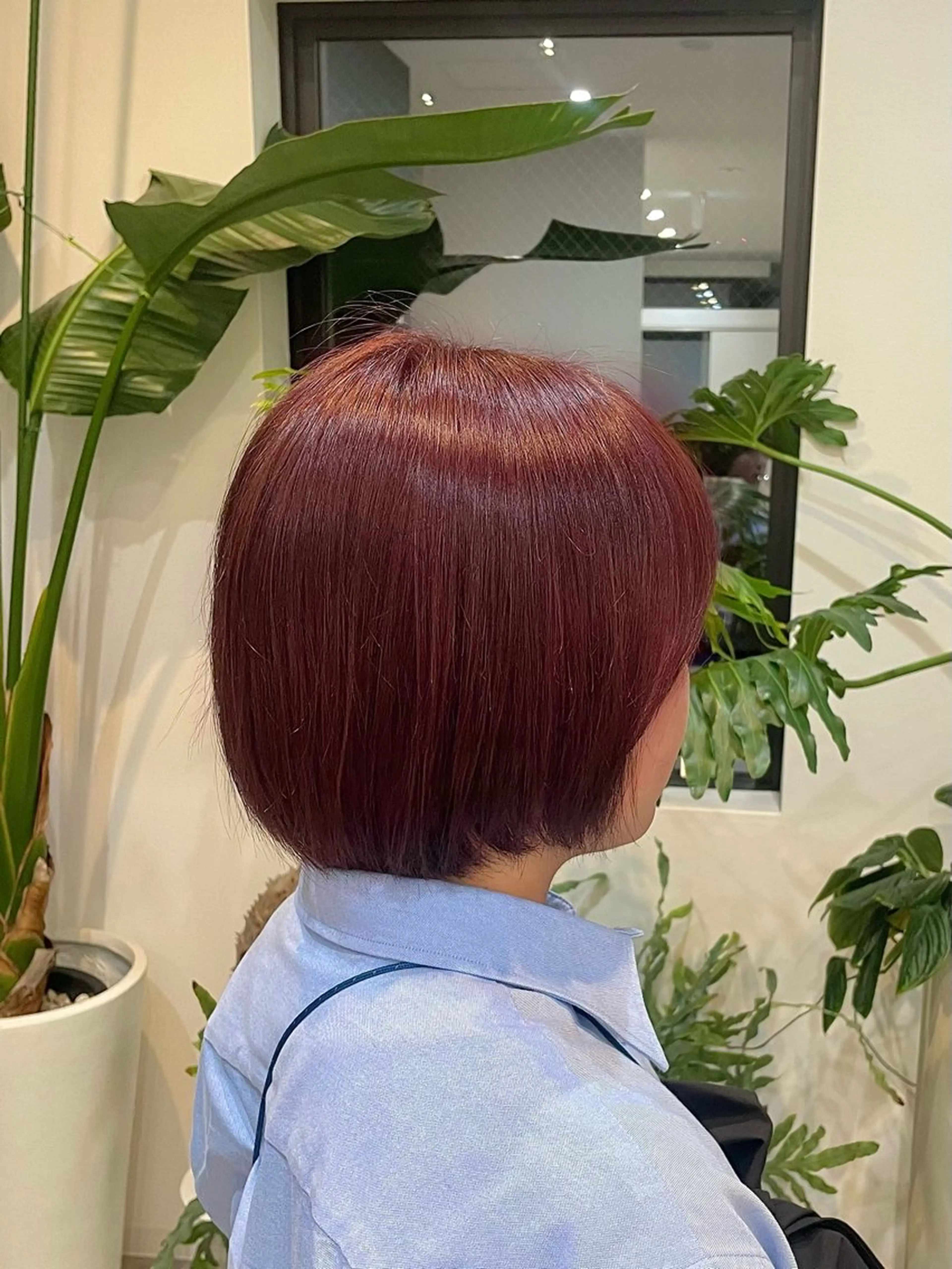 カラー miyuki ㅤのヘアスタイル